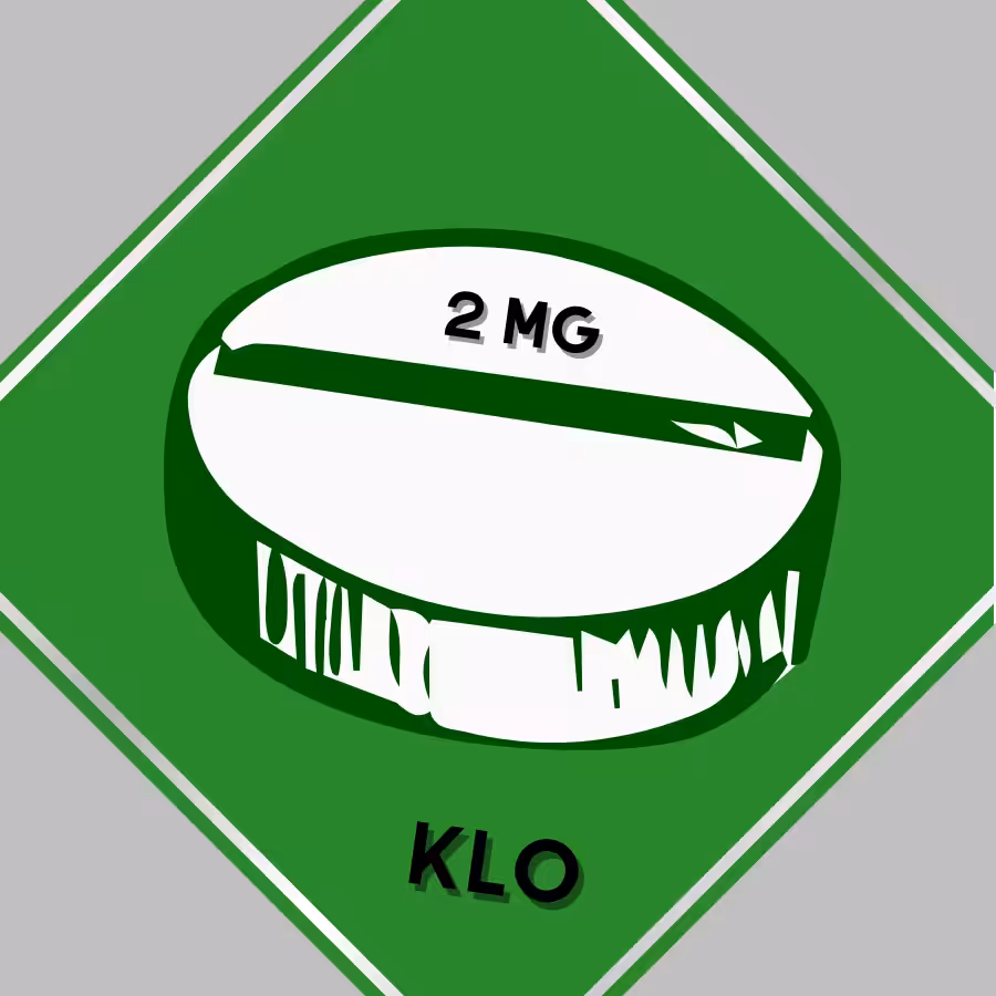 KLO 2MG