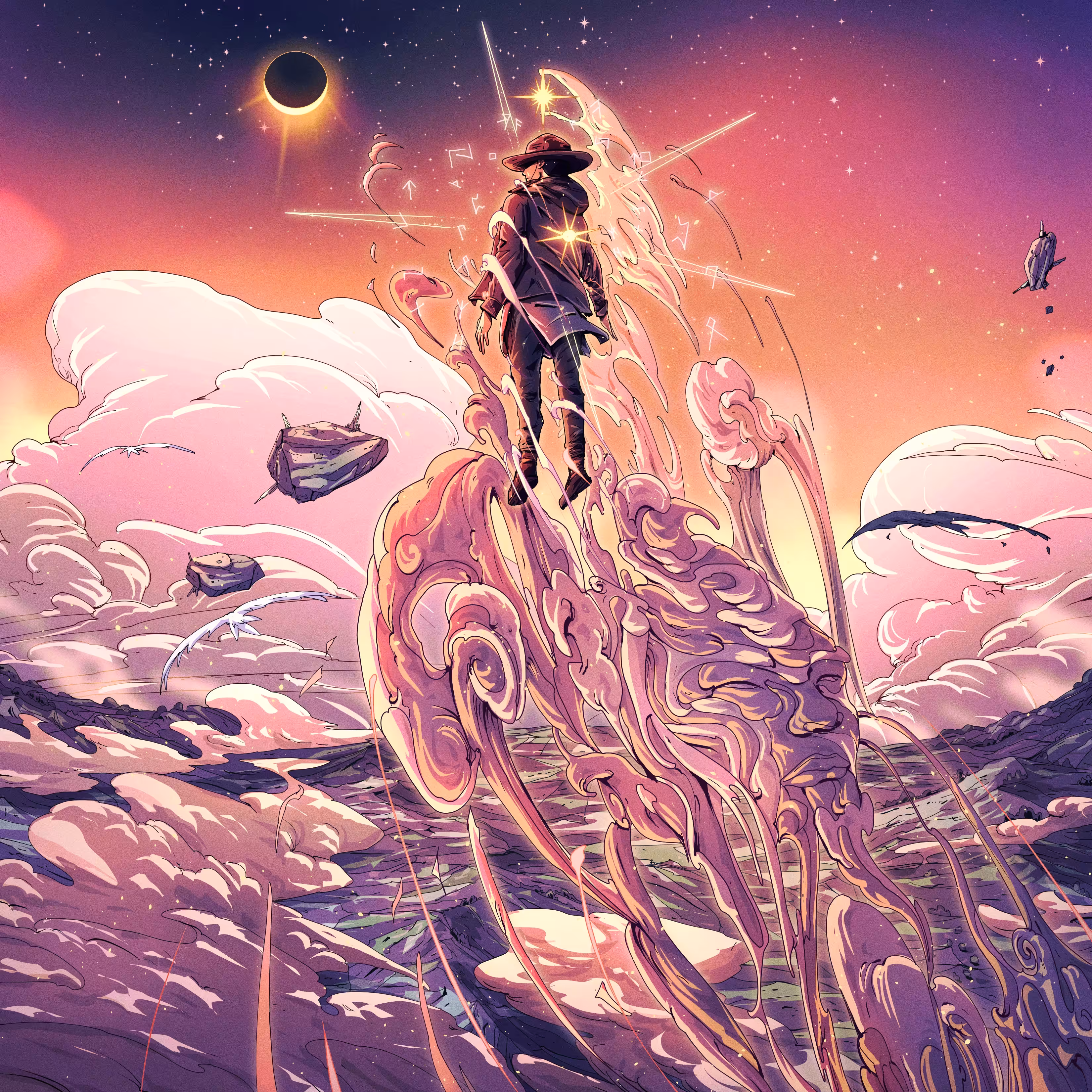 Faithkeeper #1