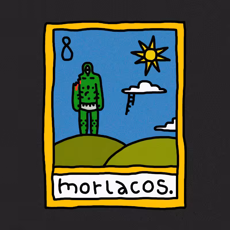 morlacos: "THE HILLS" #166