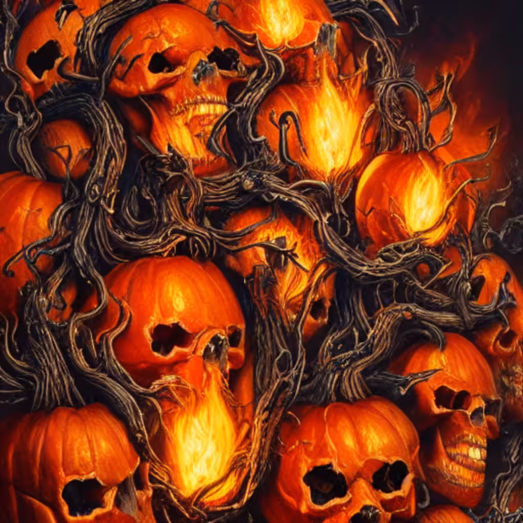 🎃 Halloween Skullz 💀