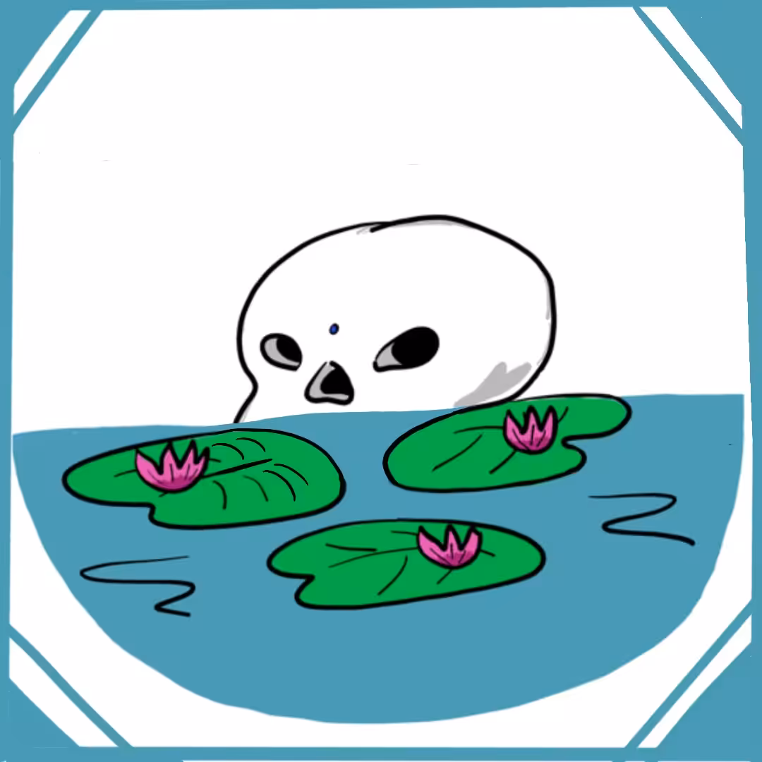 Drowning Skull
