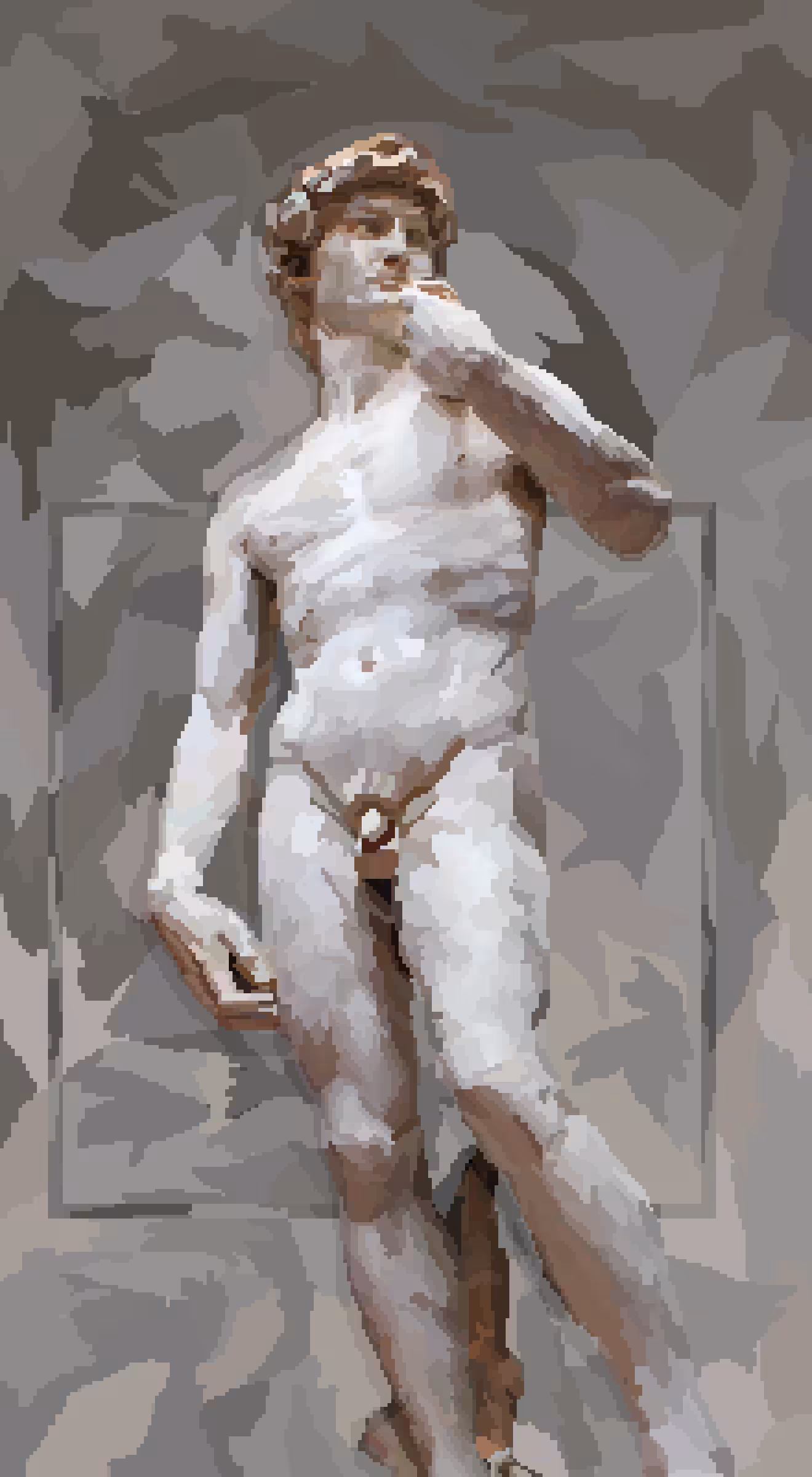 "The David"