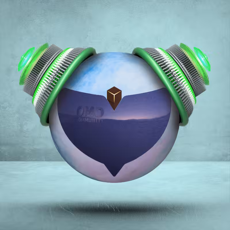 oMotion spaceship #130