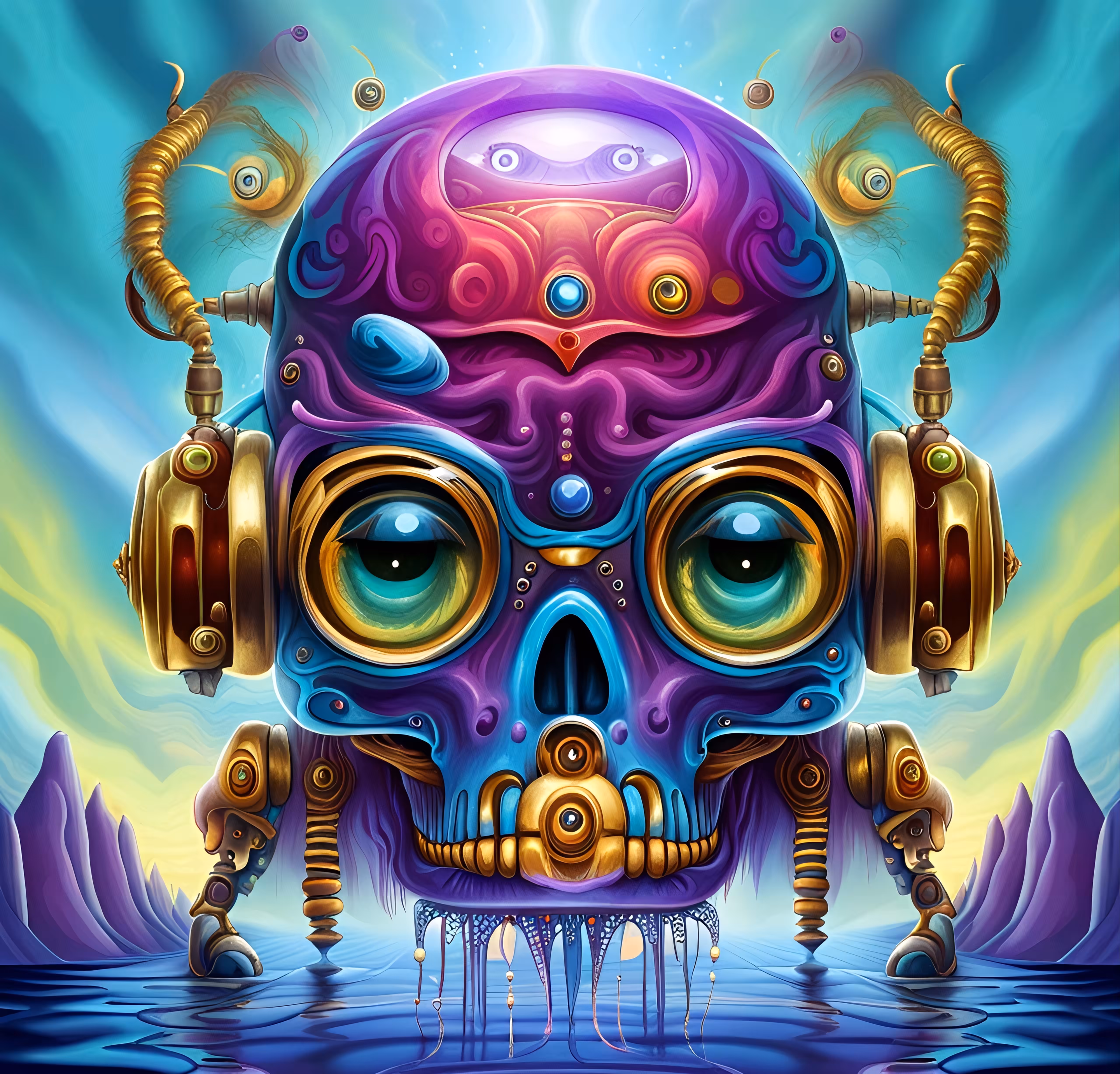 Age of Robots #14