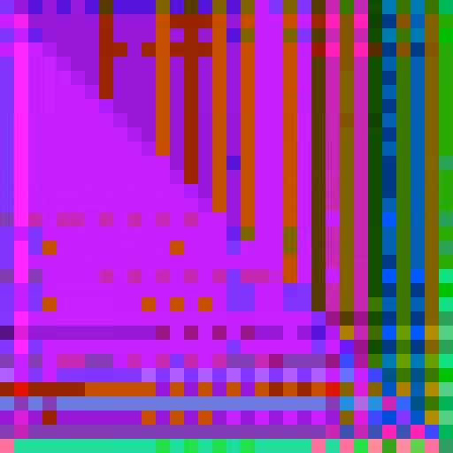 GLICPIXXXVER002 - GRAND COLLECTION: GLICPIXXXVER002 #8989