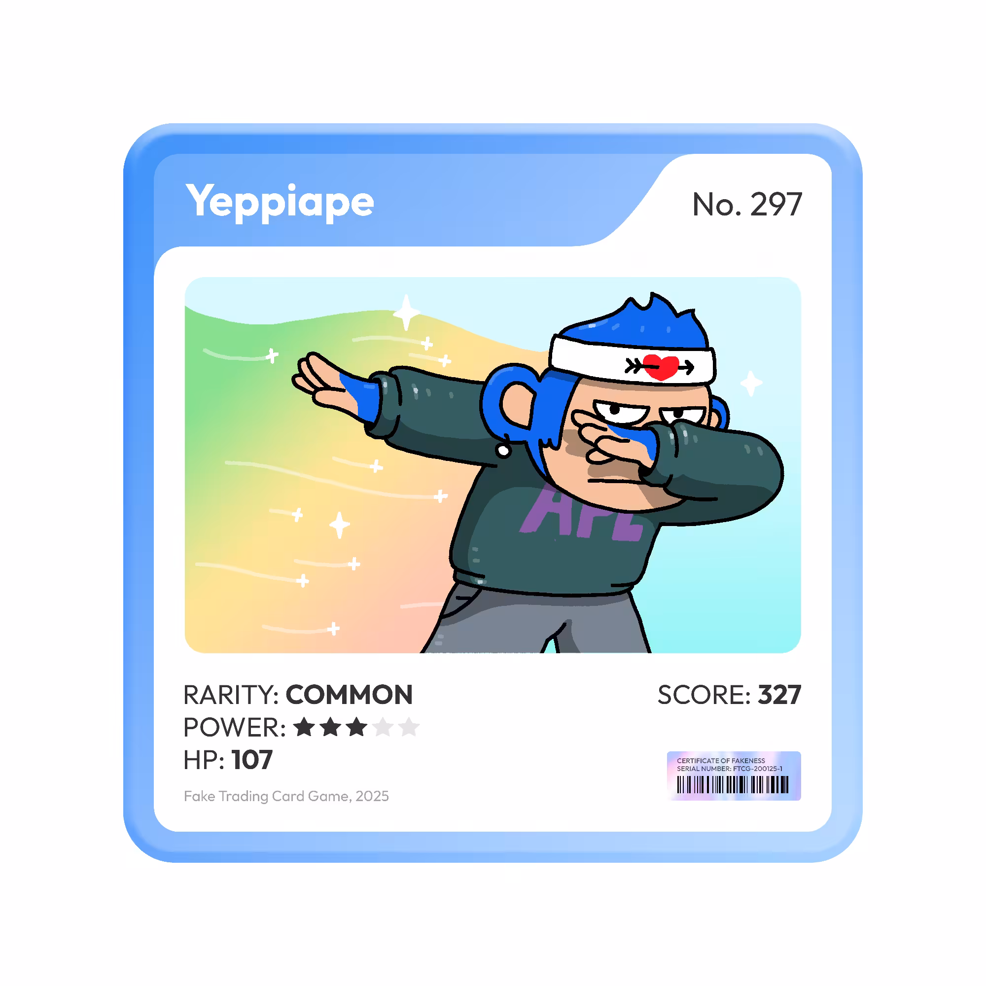 Yeppiape