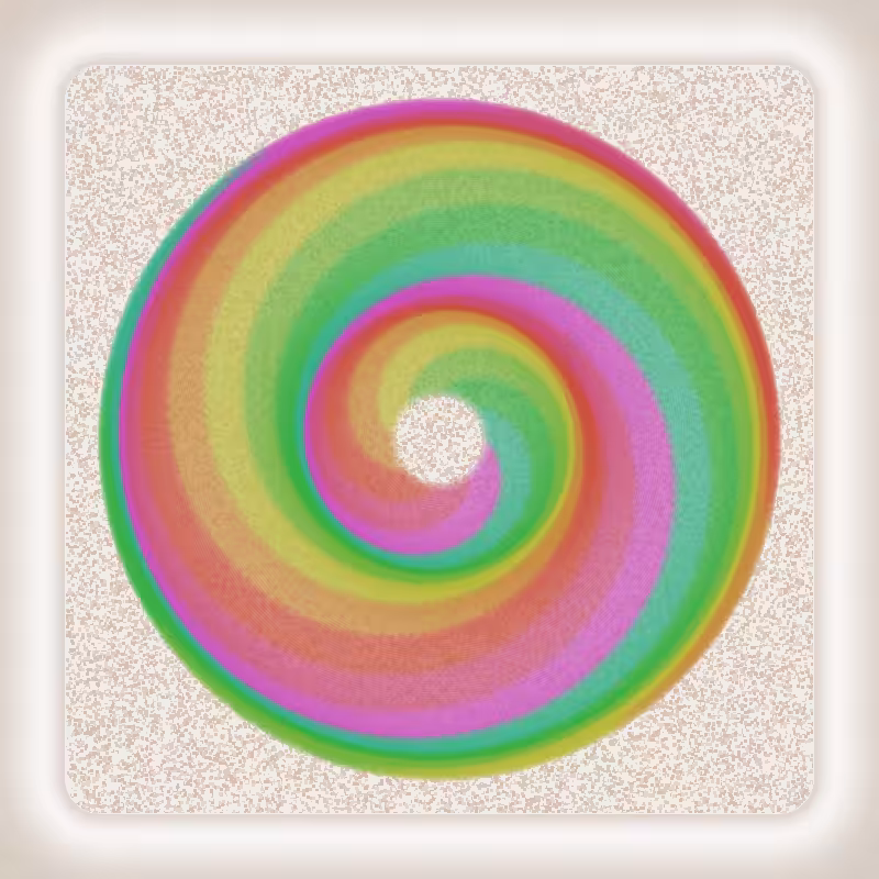 Sacred Sand Art - Brush Alpha #5