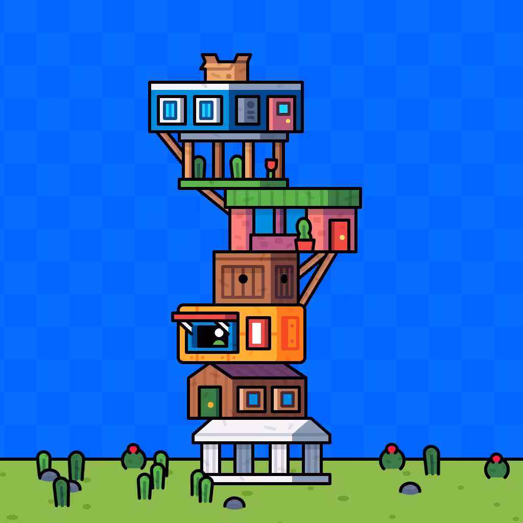 Towerverse #157