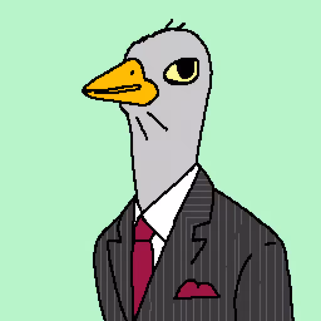 DX Terminal: EnronMaven99