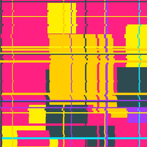 Chromatic Chaos #753