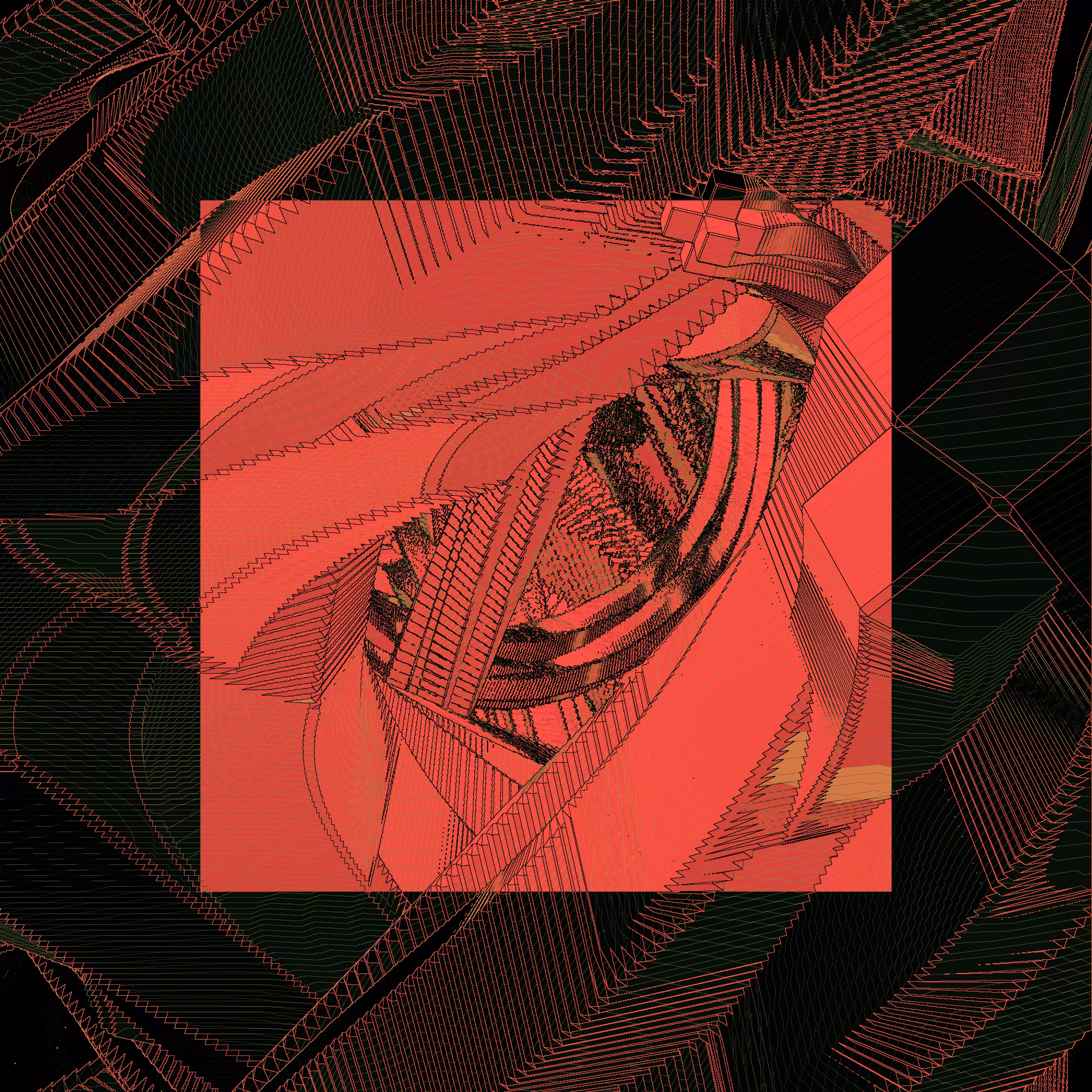 Spontaneous Traces #32