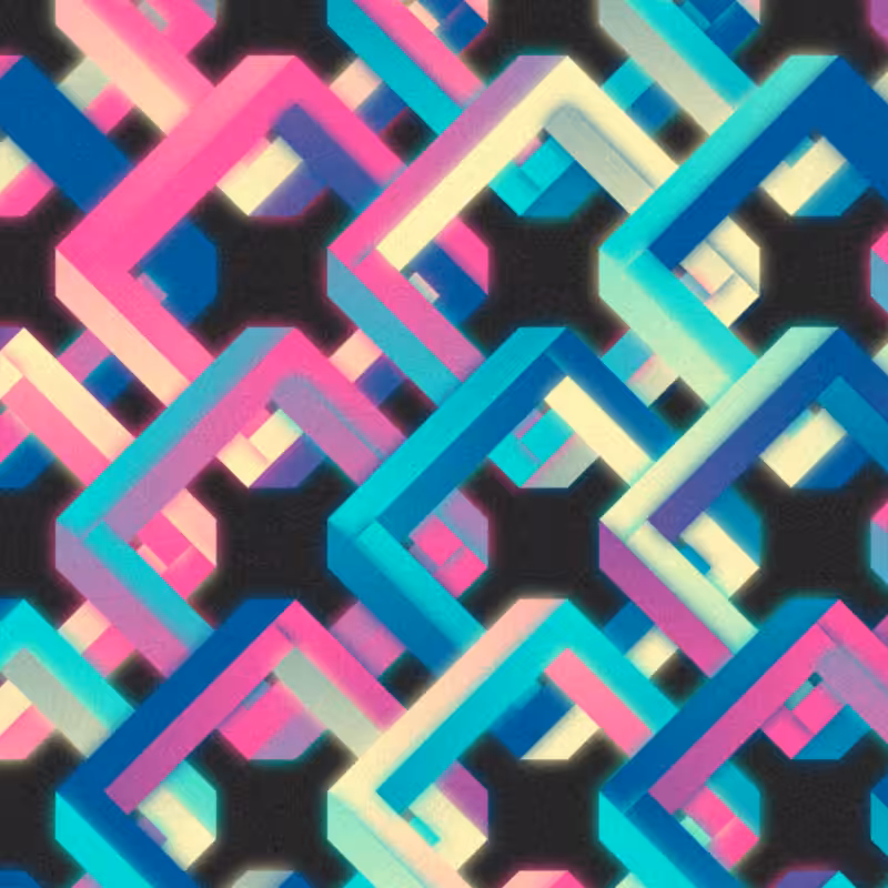 penrose grid #36