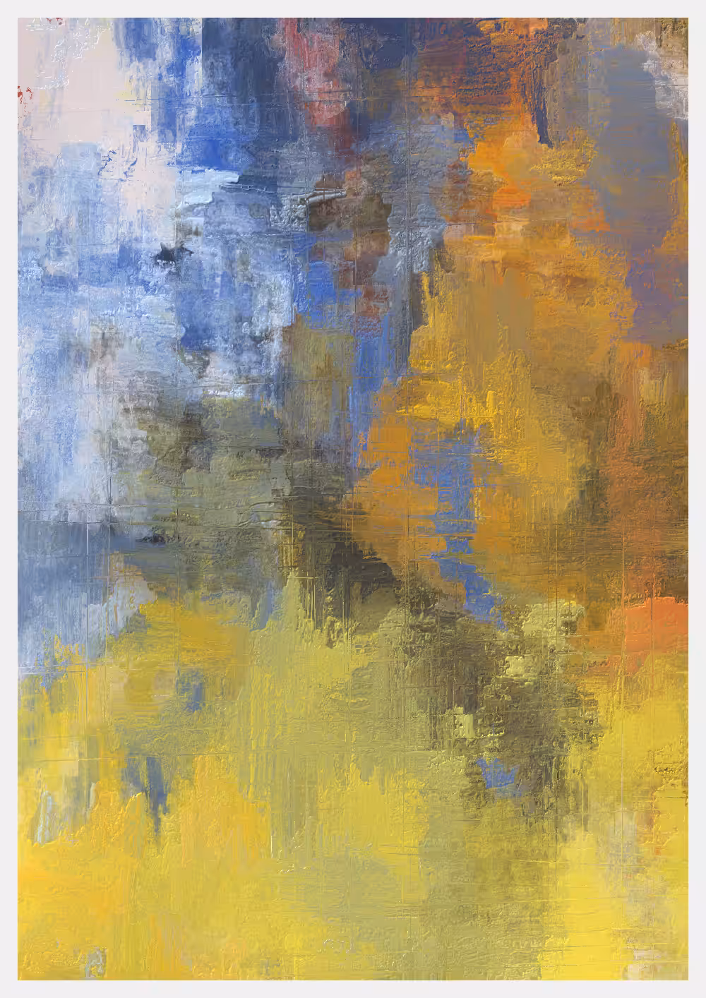 Paysages Chromatiques A #50