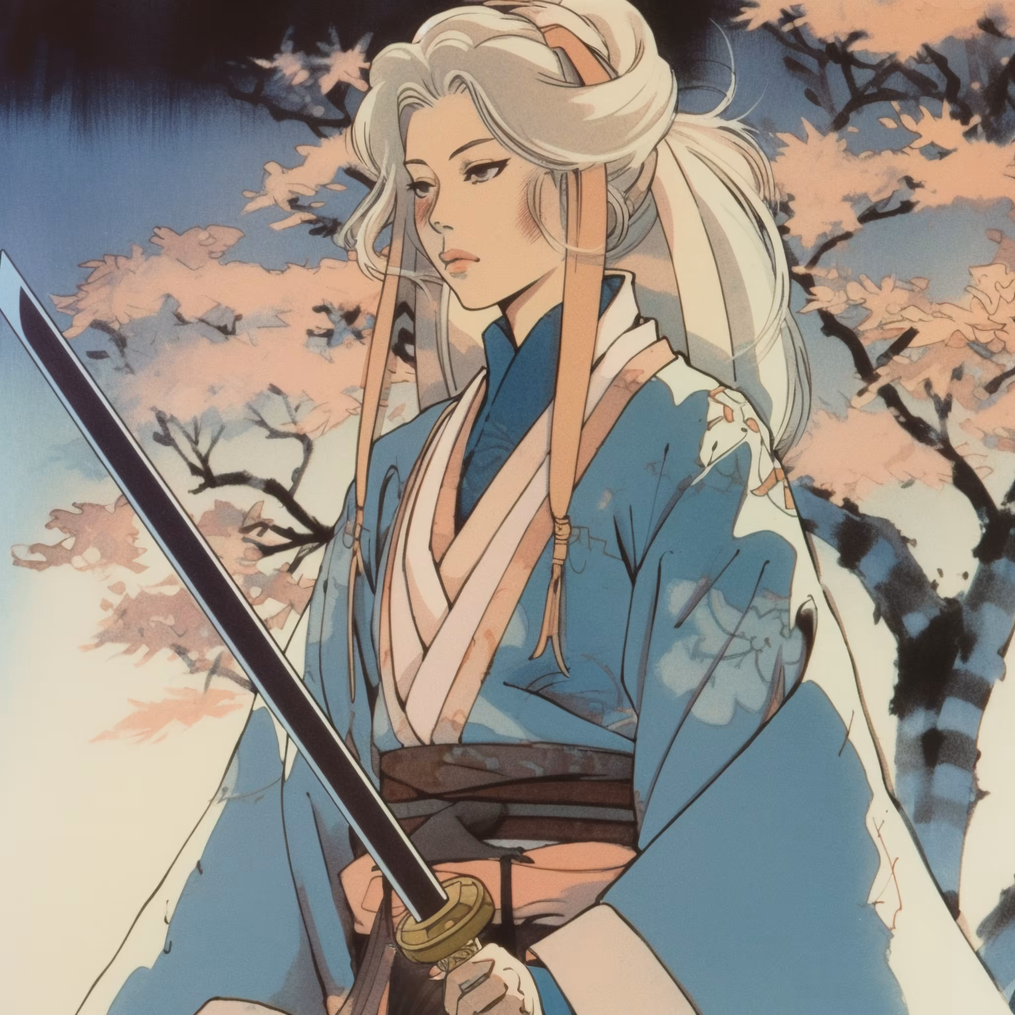 Kami Aozora (青空)