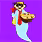 M0USE PAINT: Ghost Hams 