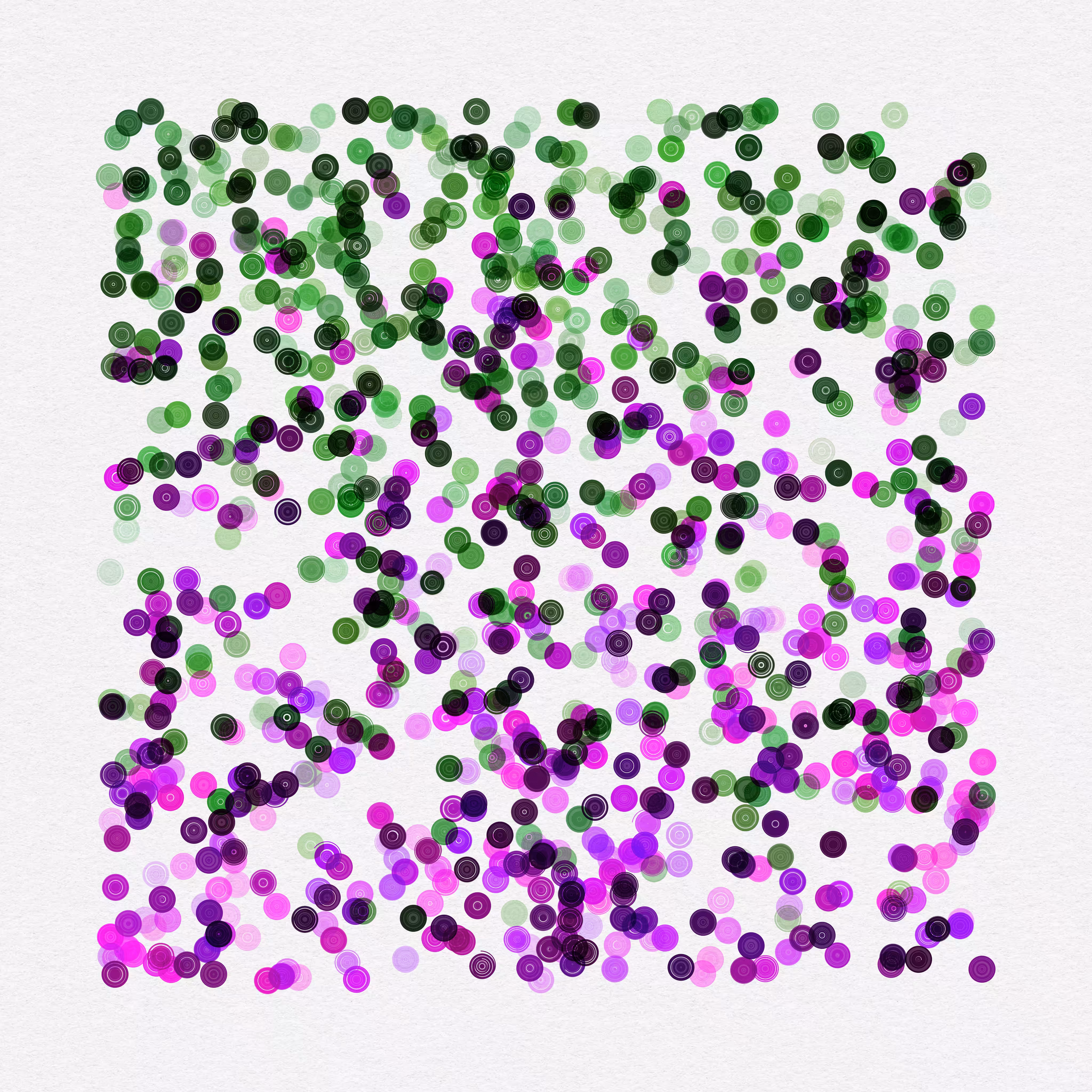 M'Fing Dots #112
