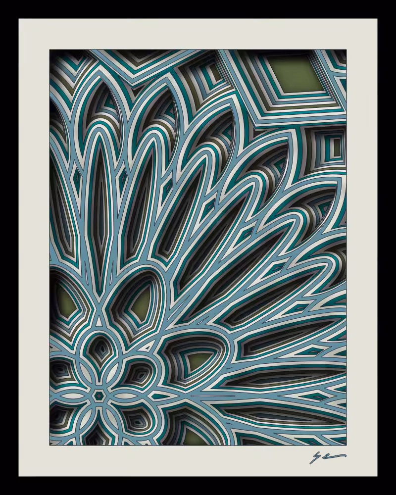 fx(mandala) #159