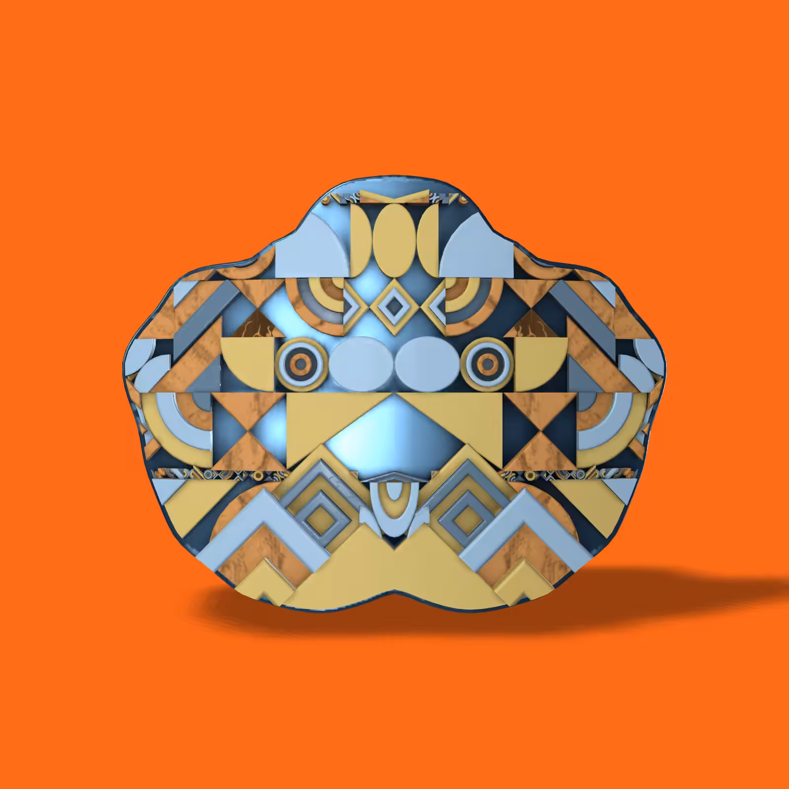 3D Generativemasks #2564