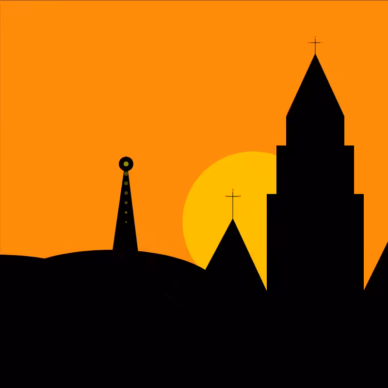 Cathedral #24