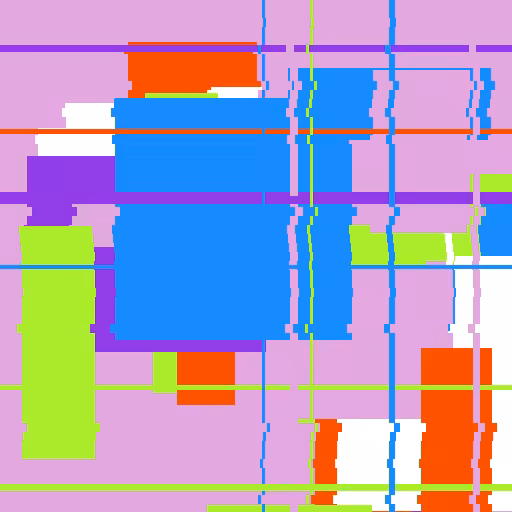 Chromatic Chaos #555