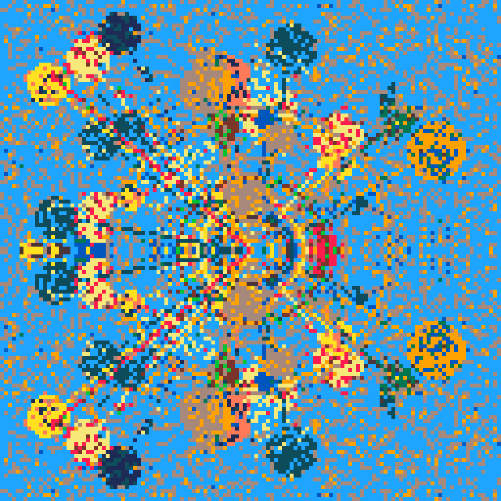 system map, recovered archive [TTCS01T12] #23