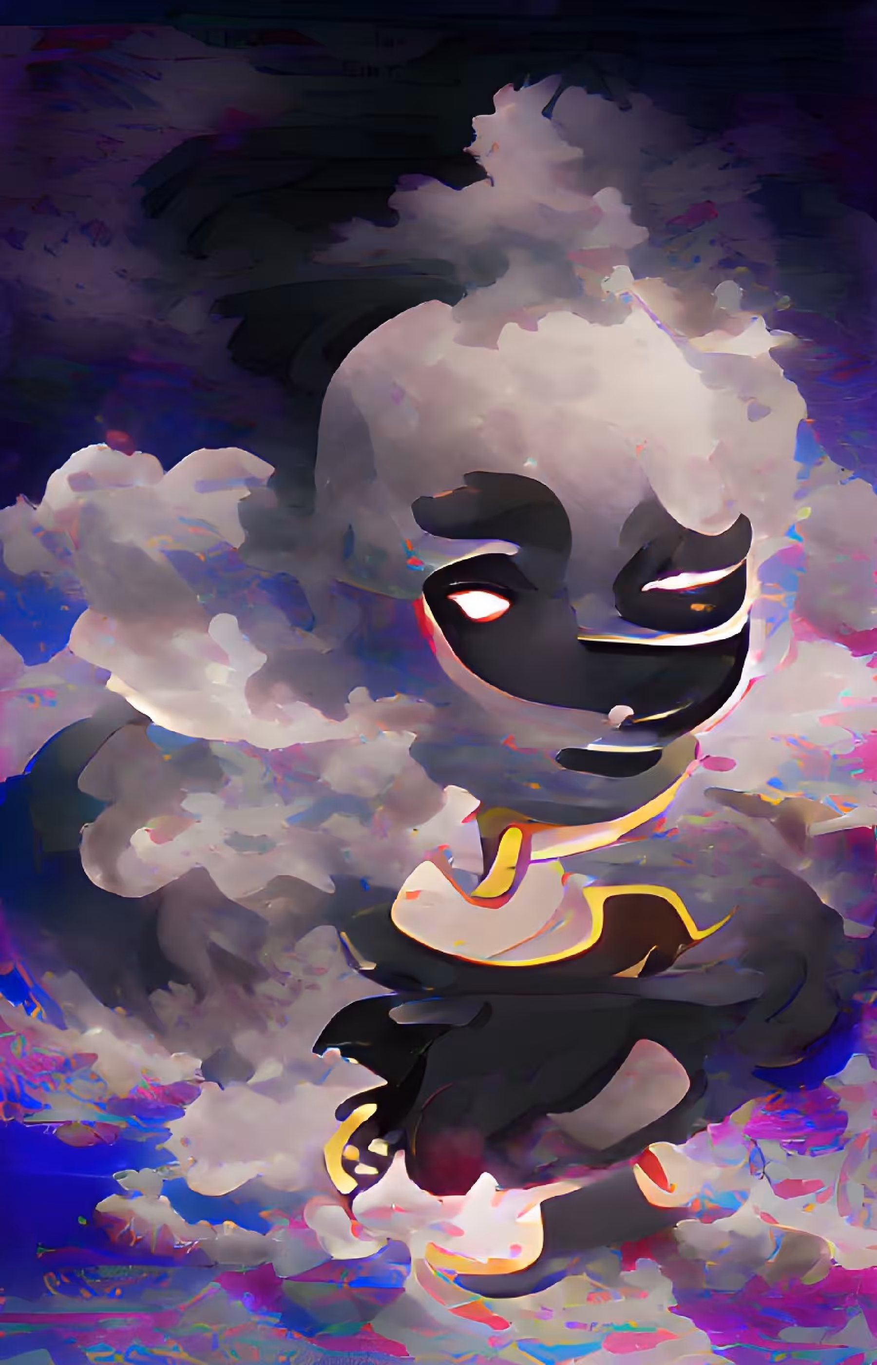 Misty Specters: Misty Specter 40