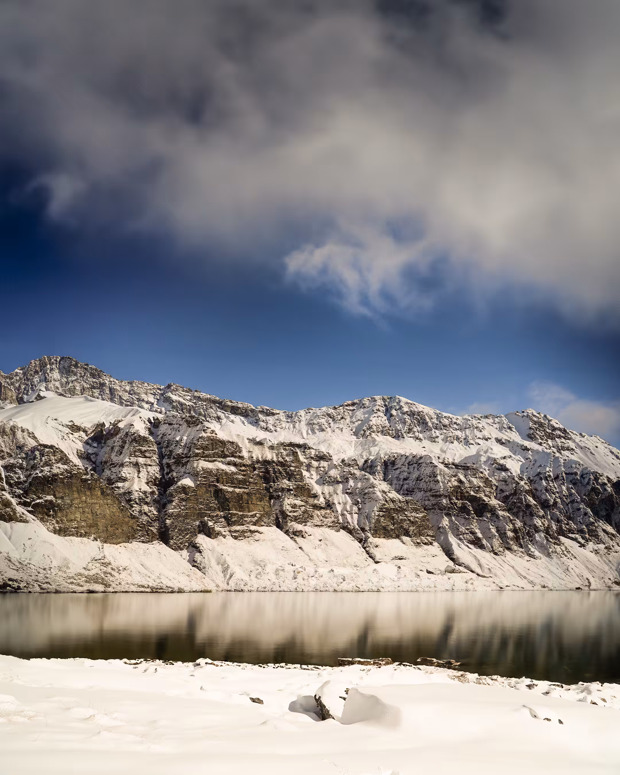 Arctic Mirror