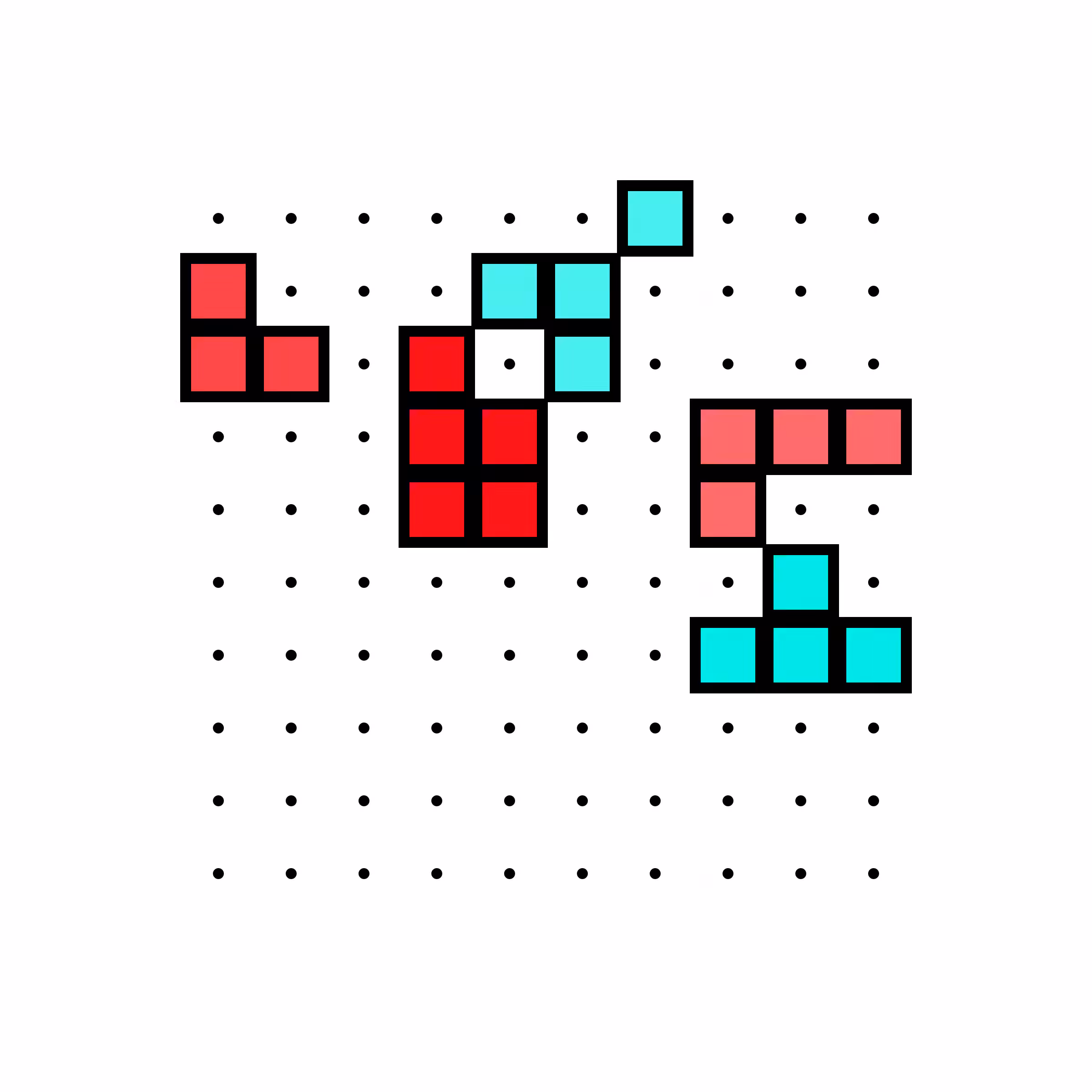 Dot Grid #521