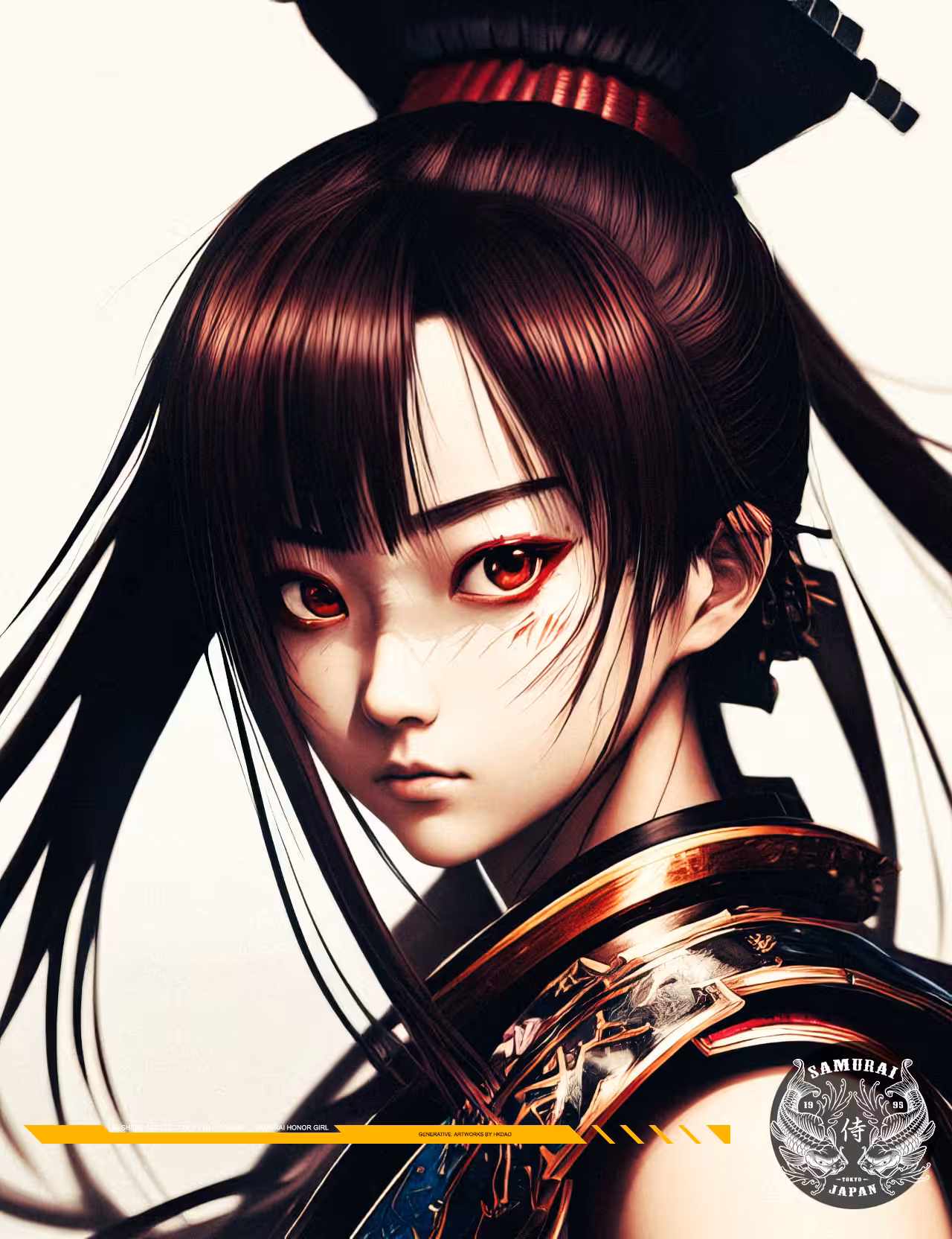 ⭐️BUSHIDO Code⭐️ #2776
