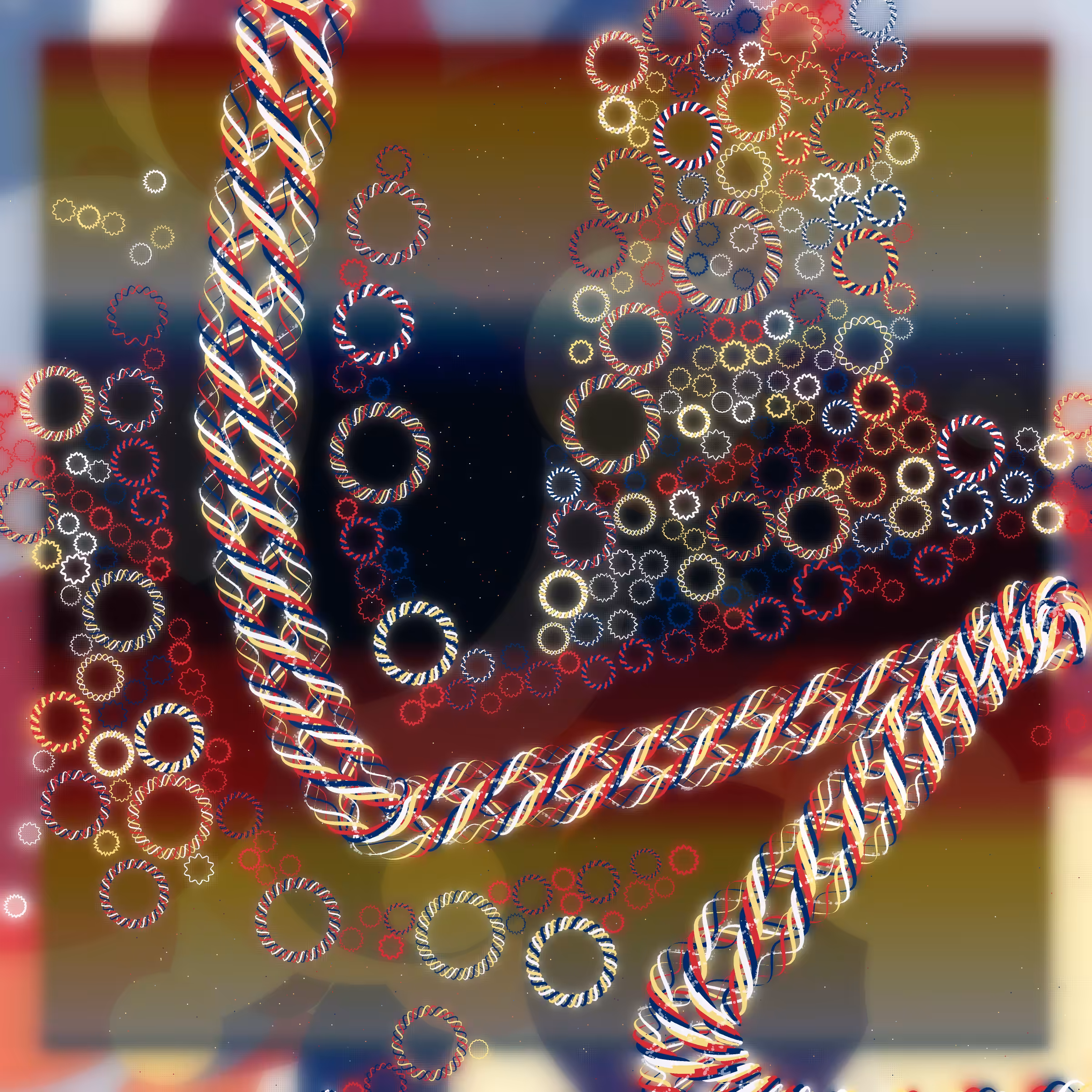 Friendship Bracelets #31606