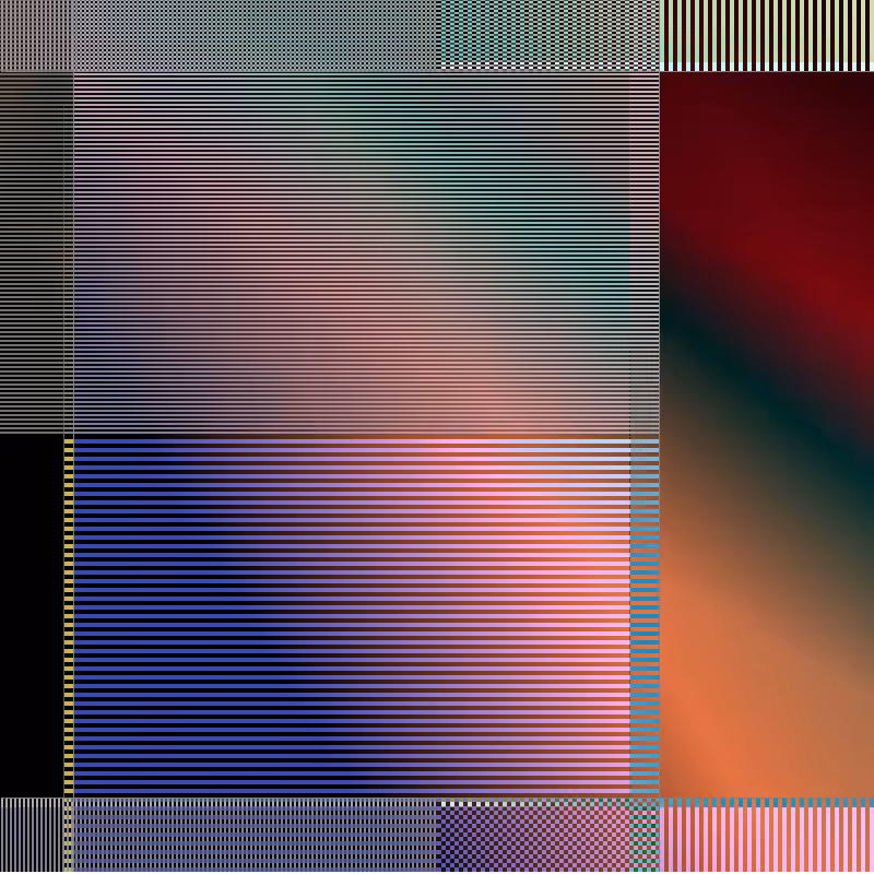 "Gradient Framework" #18