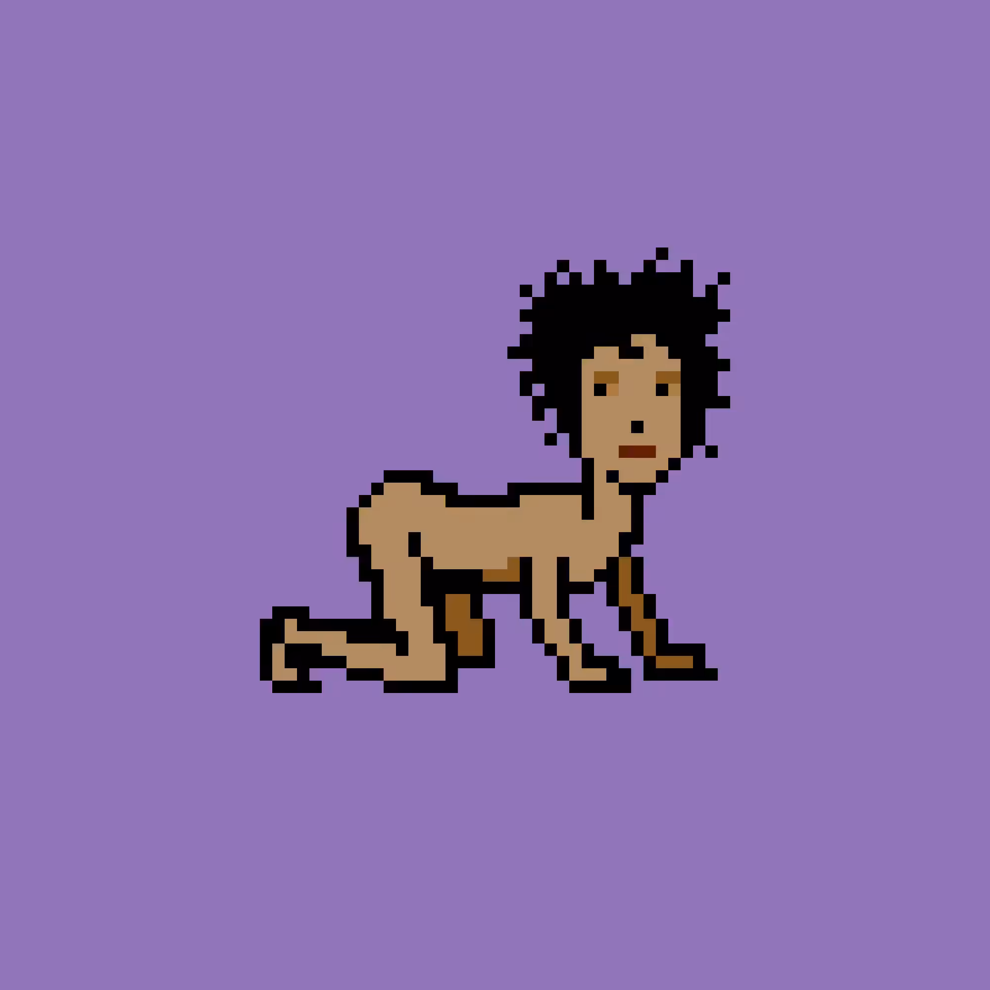CrawlingPunk #2078