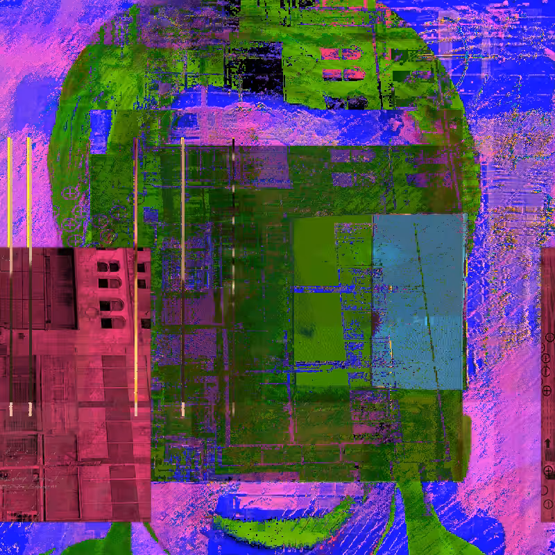 A thousand faces #19