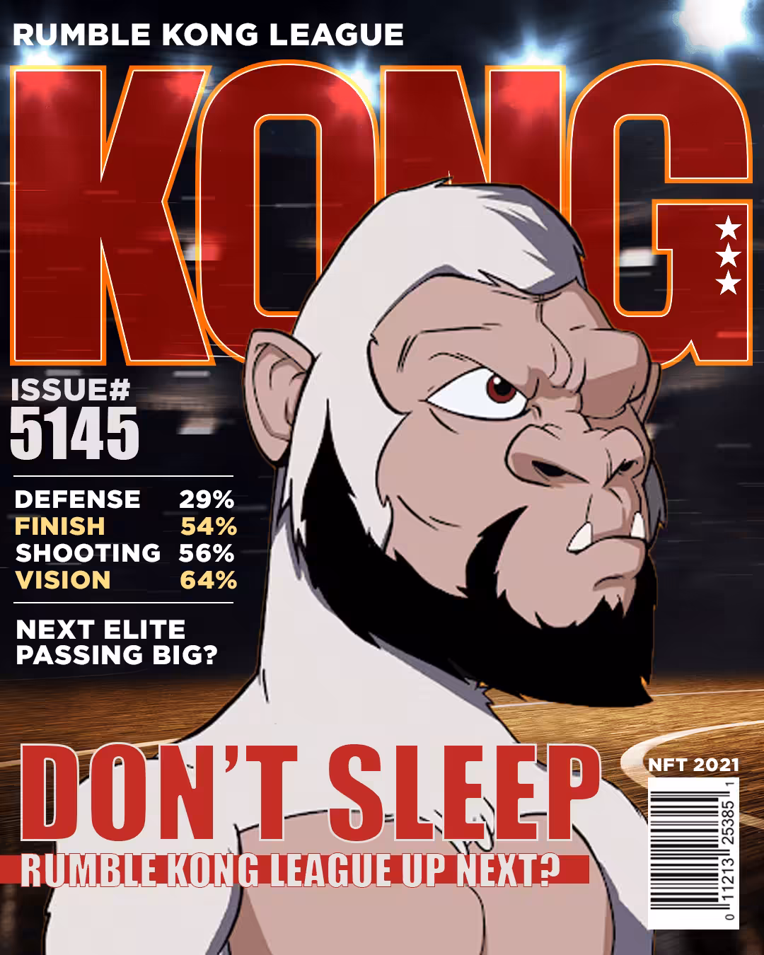 KONG Magazine - 5145