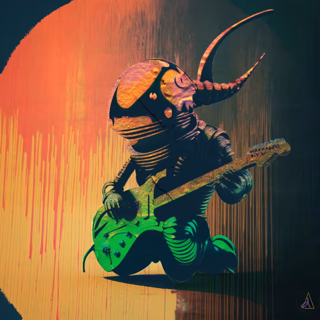 Slayer Mars