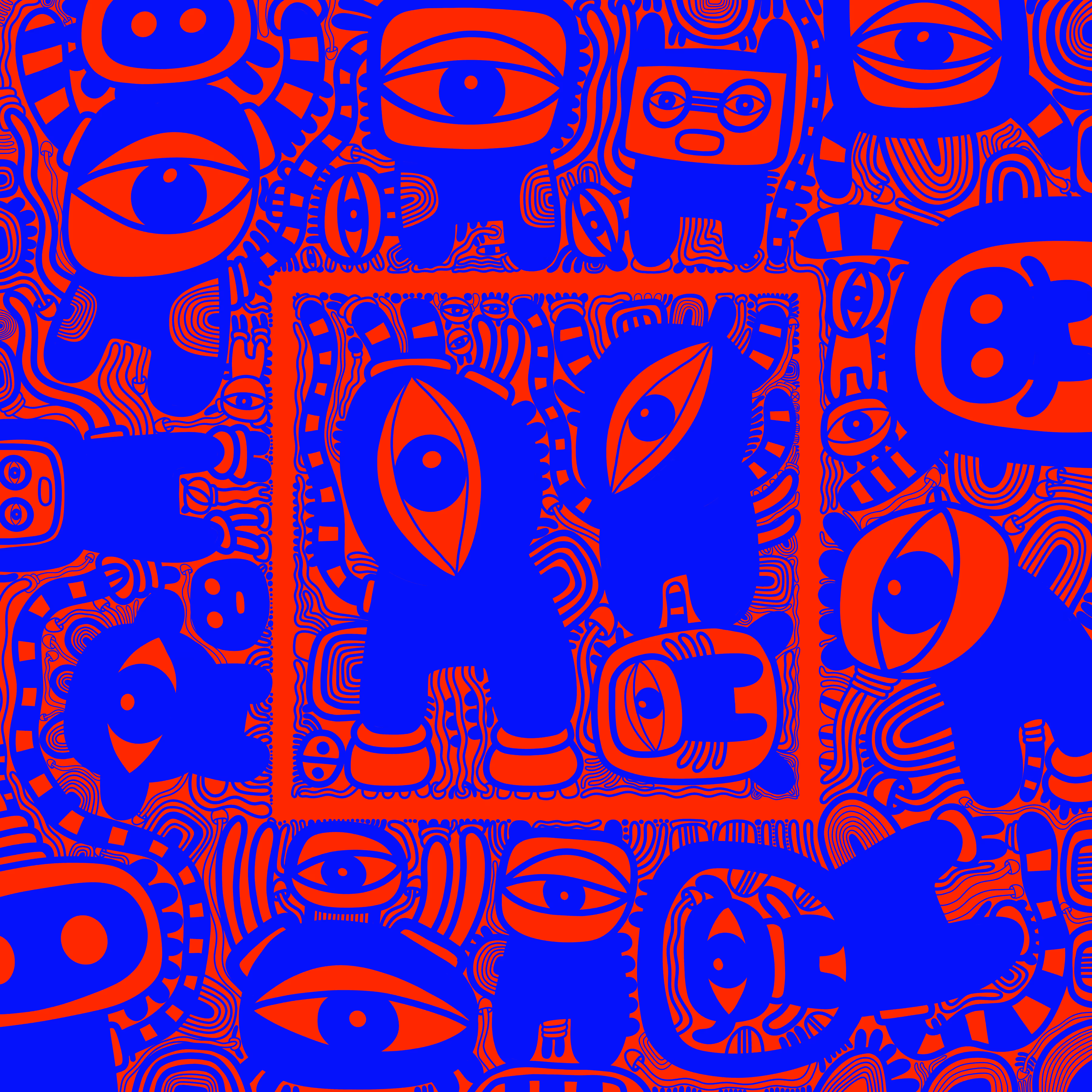 SECRET SQUARE