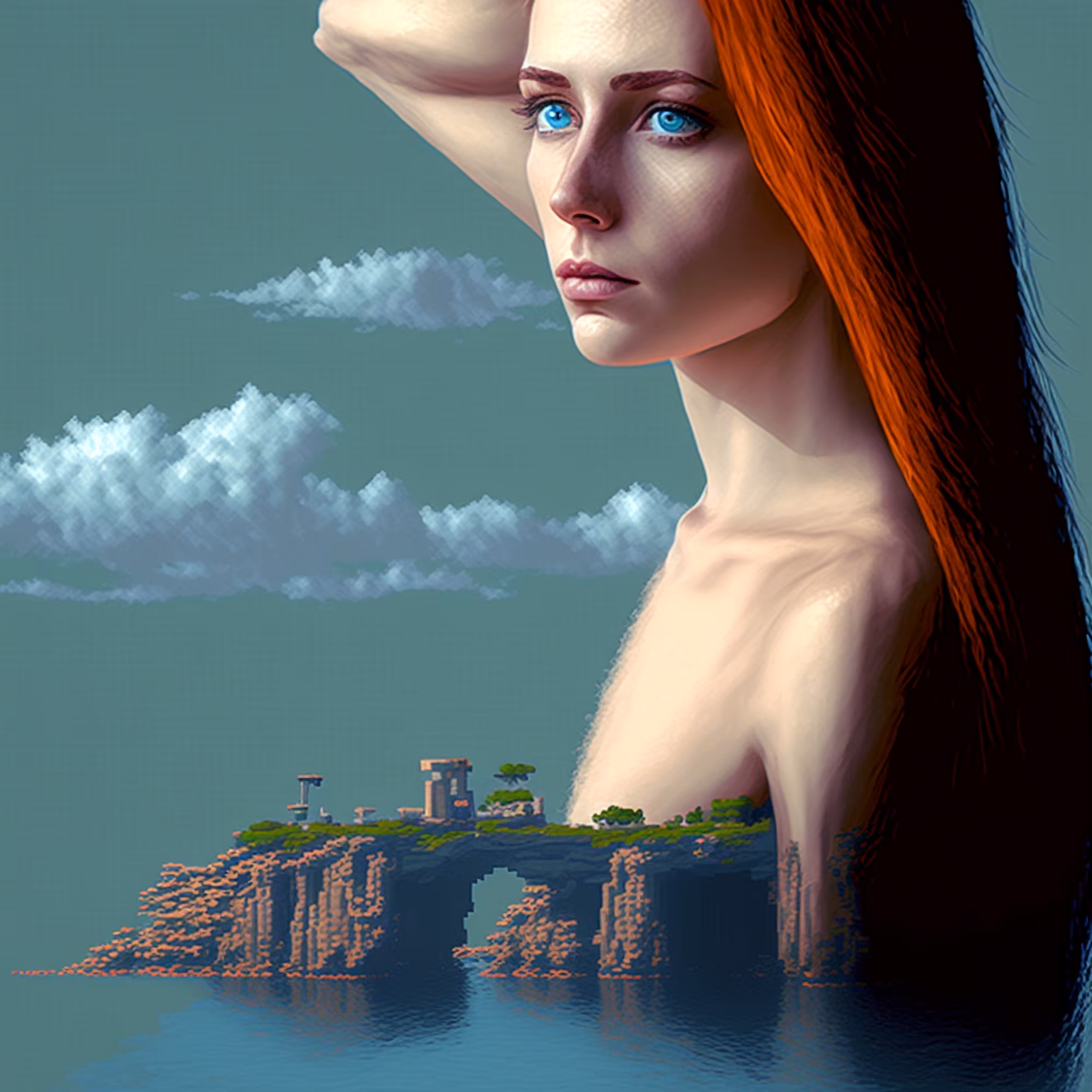 Mermaid #2