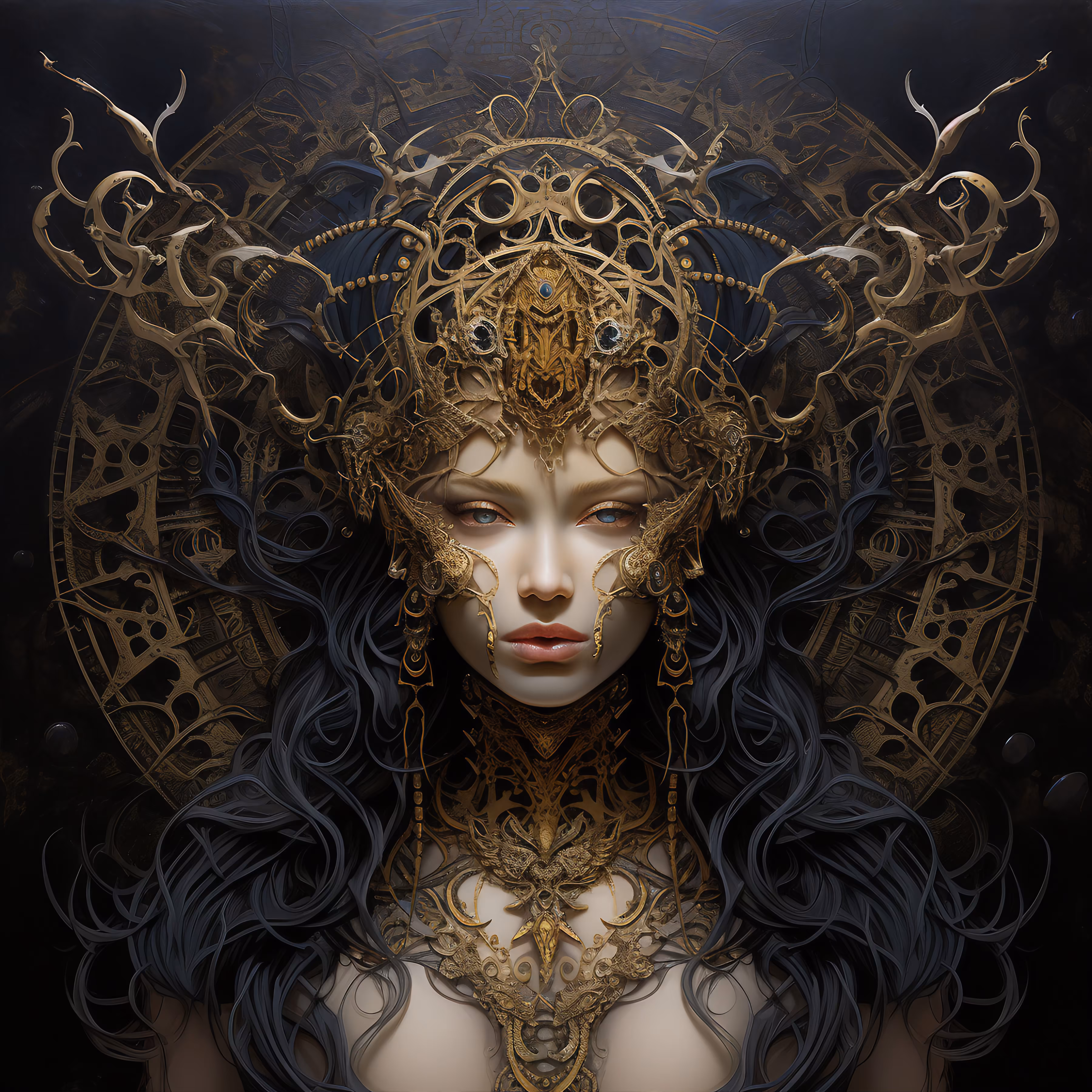 Occult Series #3