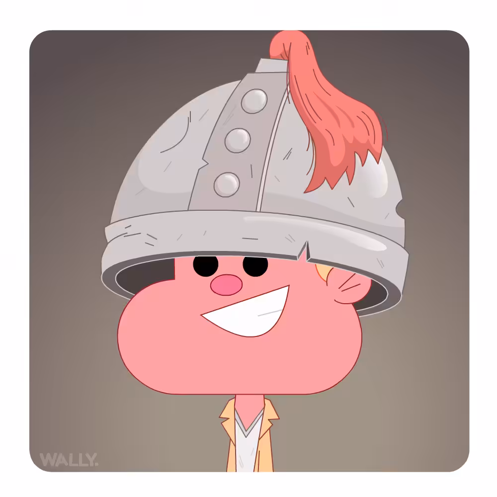 WALLY 0754