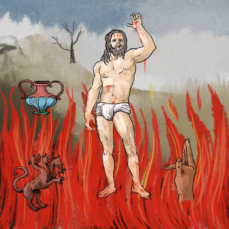 Medieval Summer 1 #11