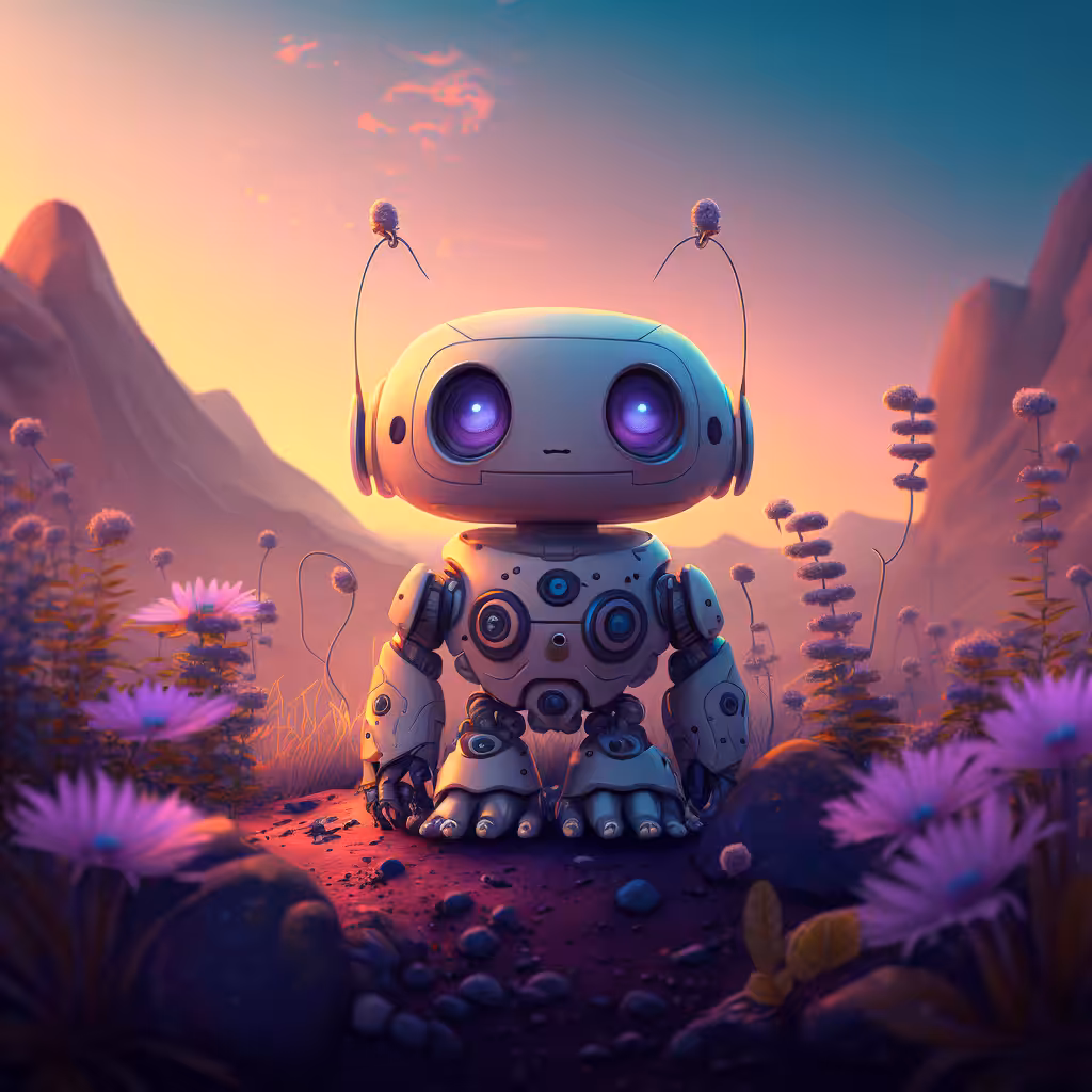 LostBot #5