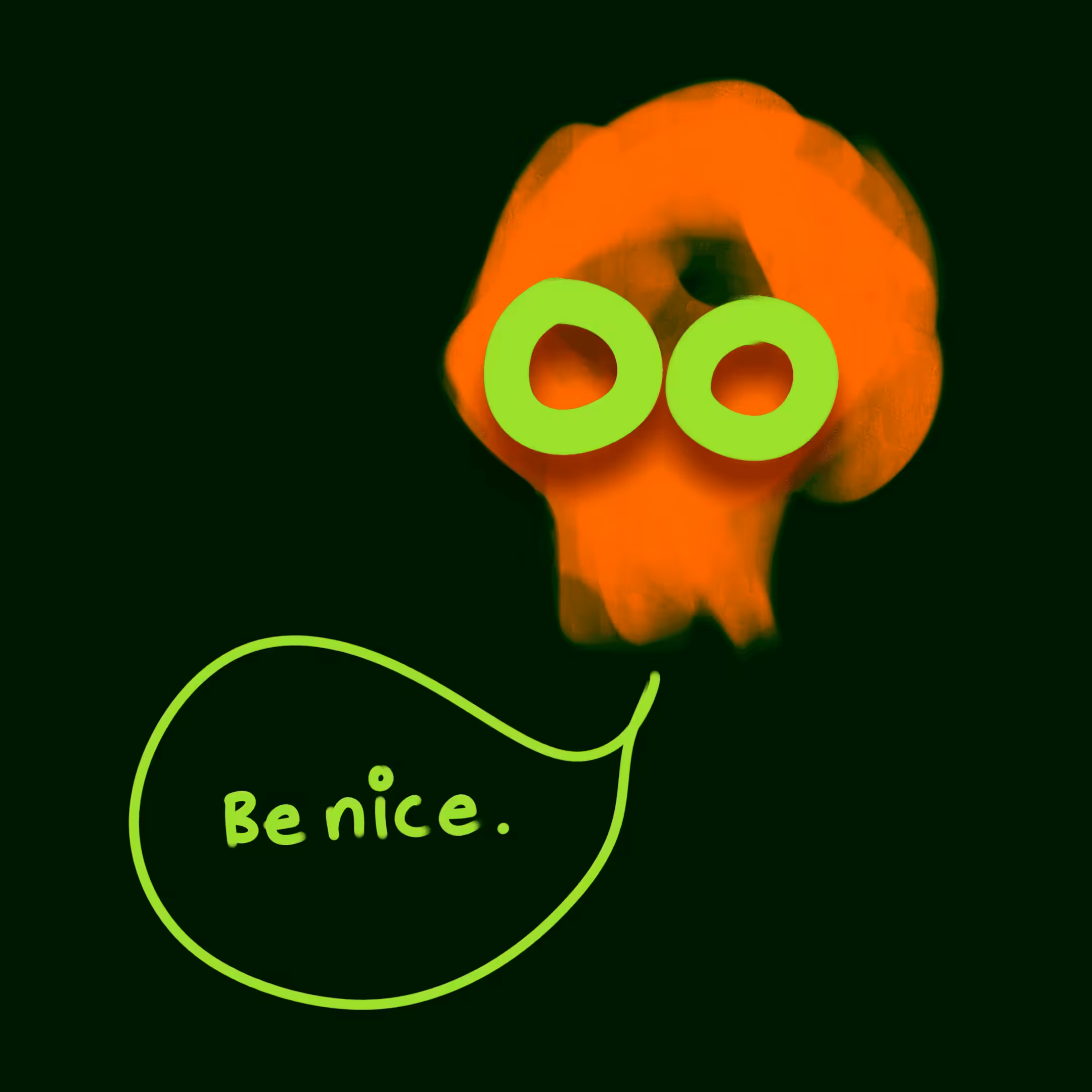 #97 - Be Nice