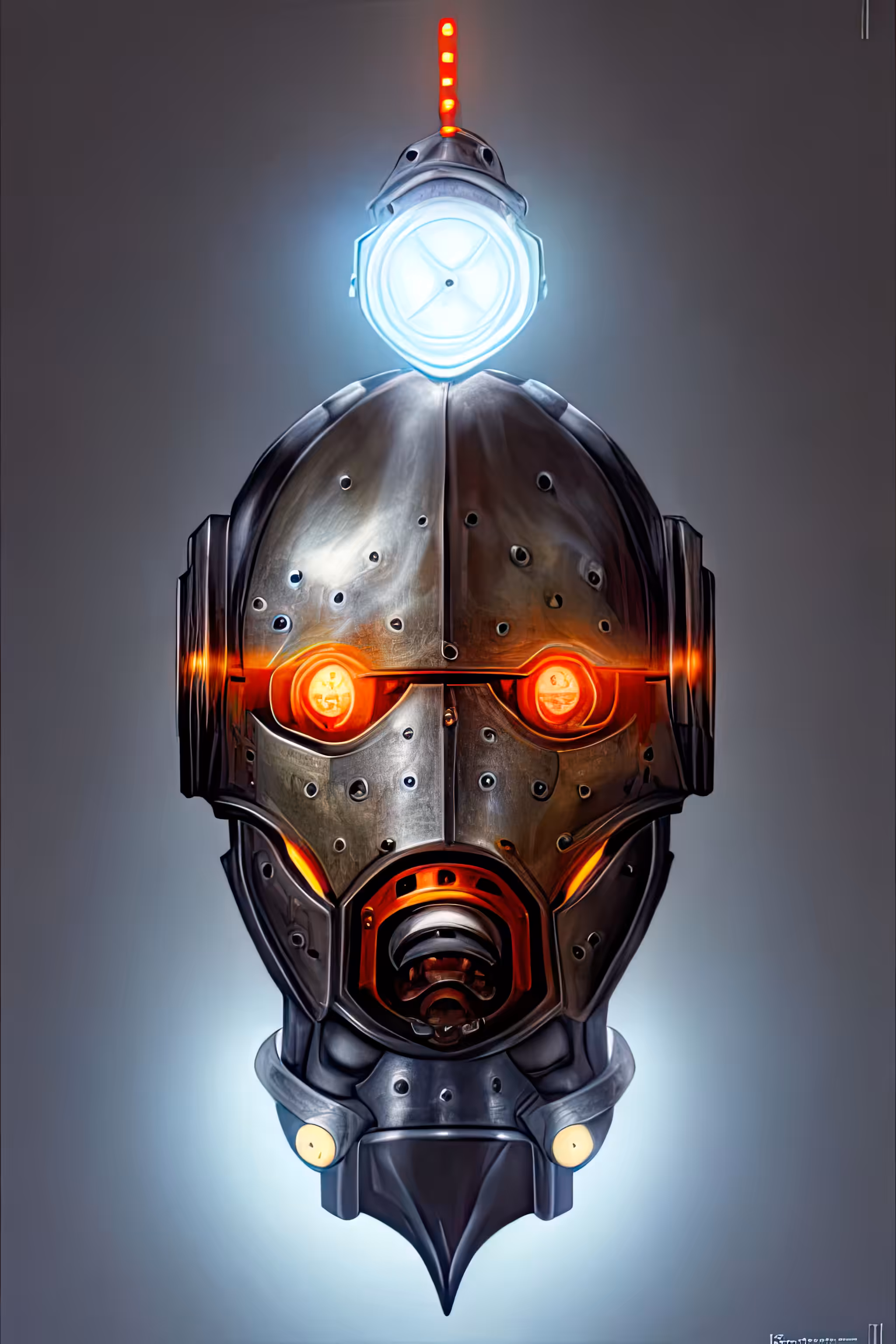 The lost technology x7