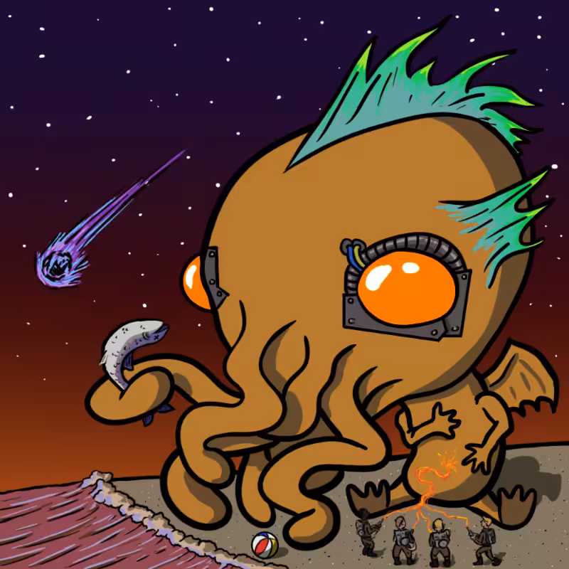 Chibi-thulhu #254