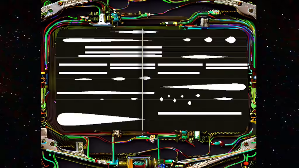 vacuum melodies