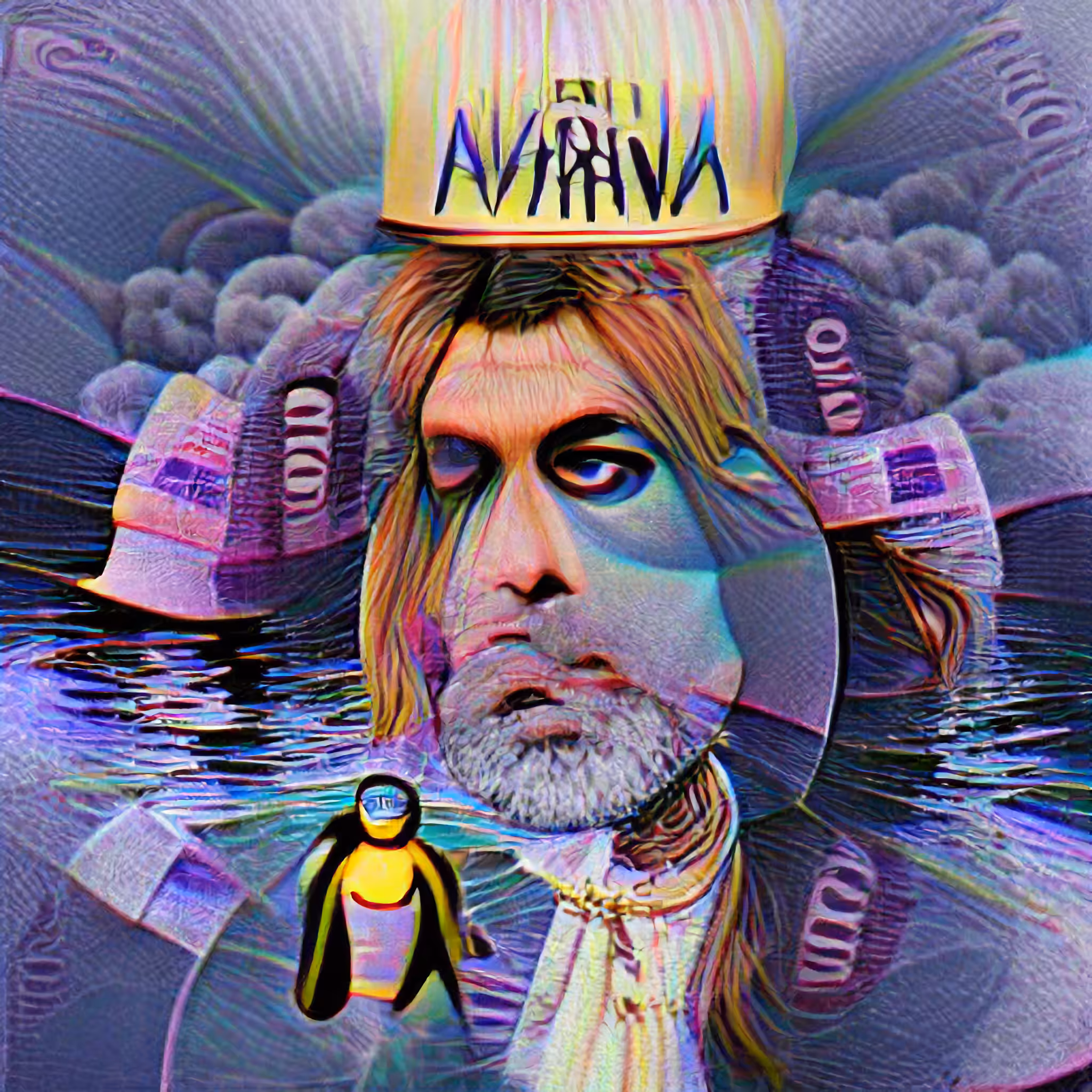 The Man Who Sold The World
