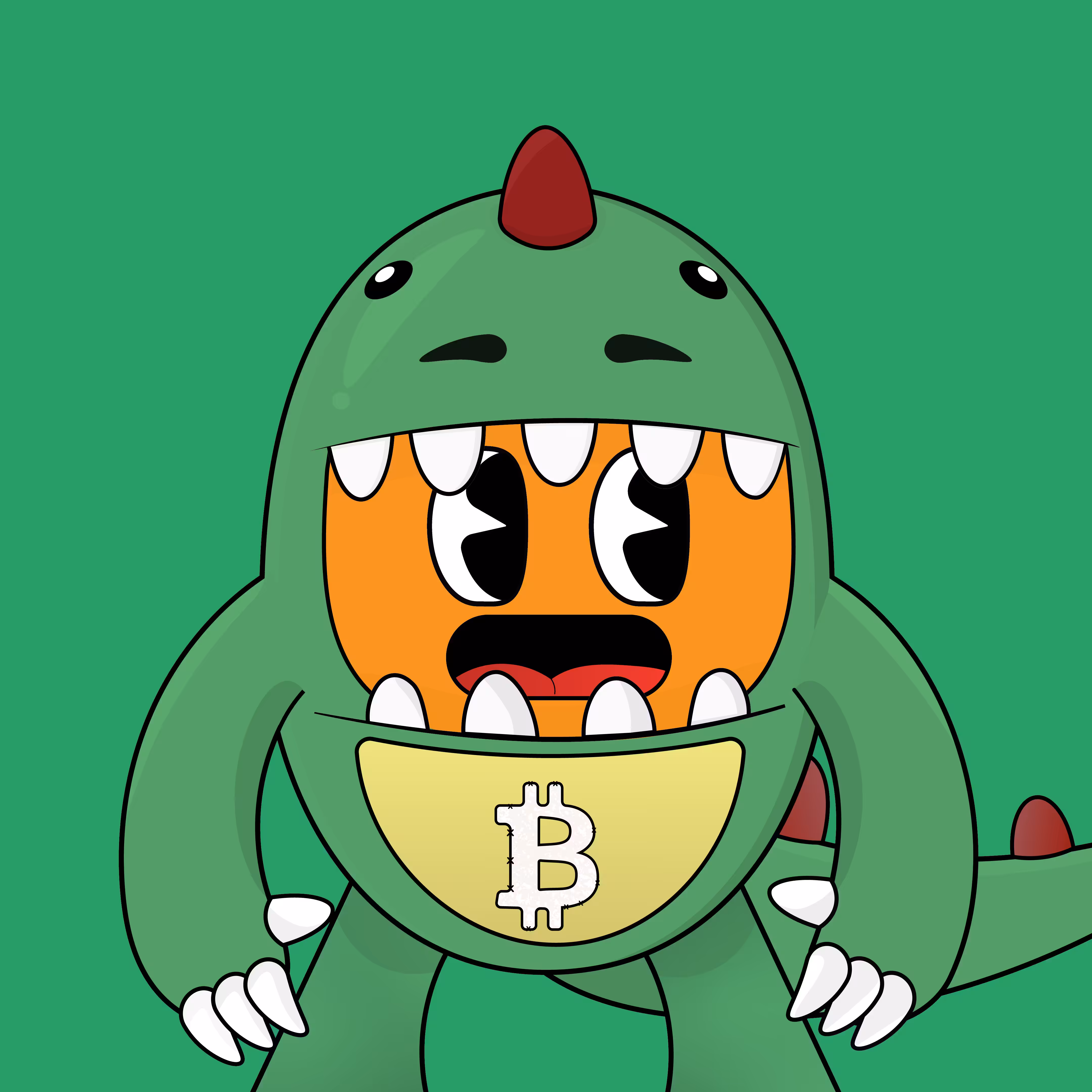 CryptoKaiju: Zippy Huang