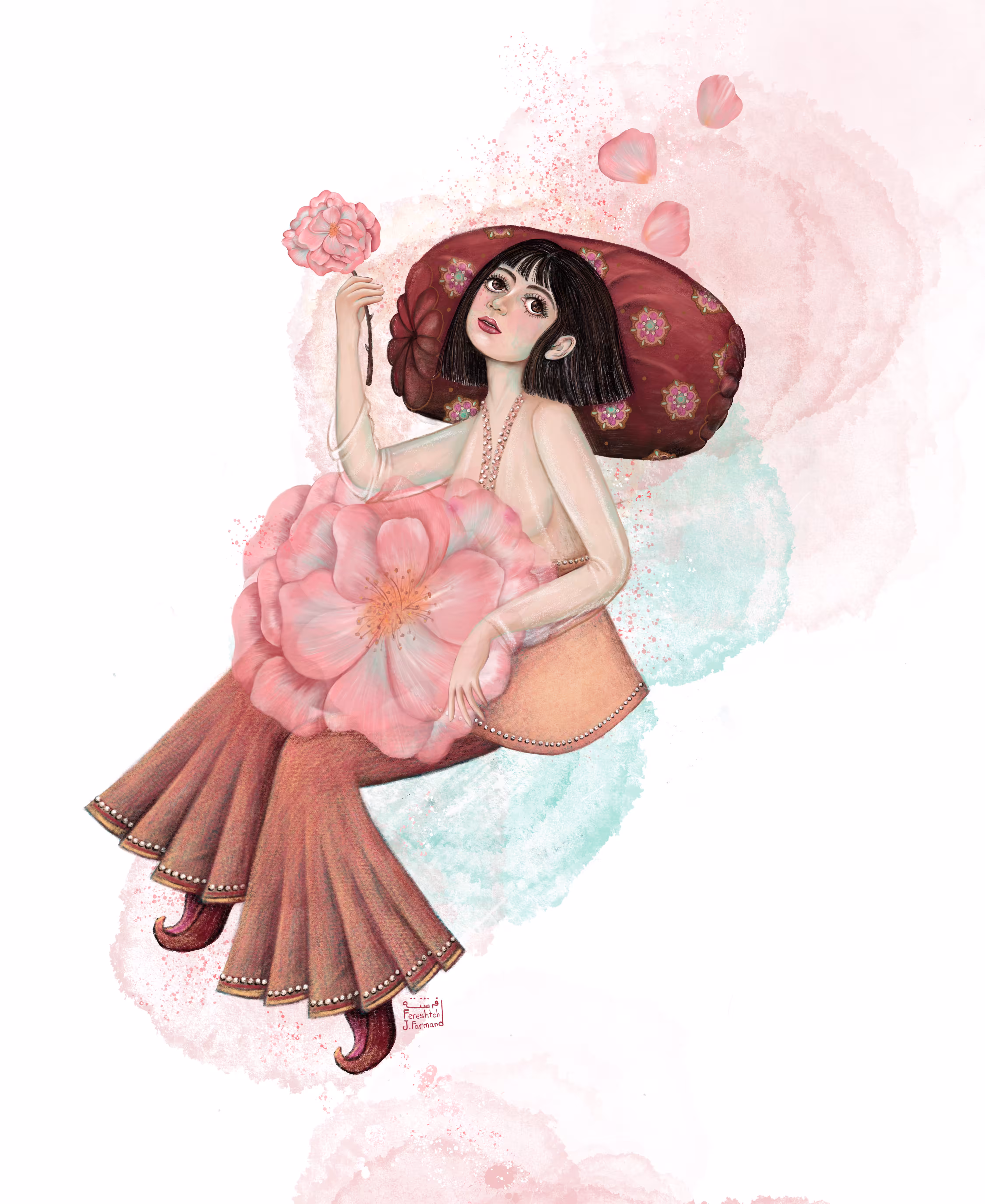 Girls In Love #1