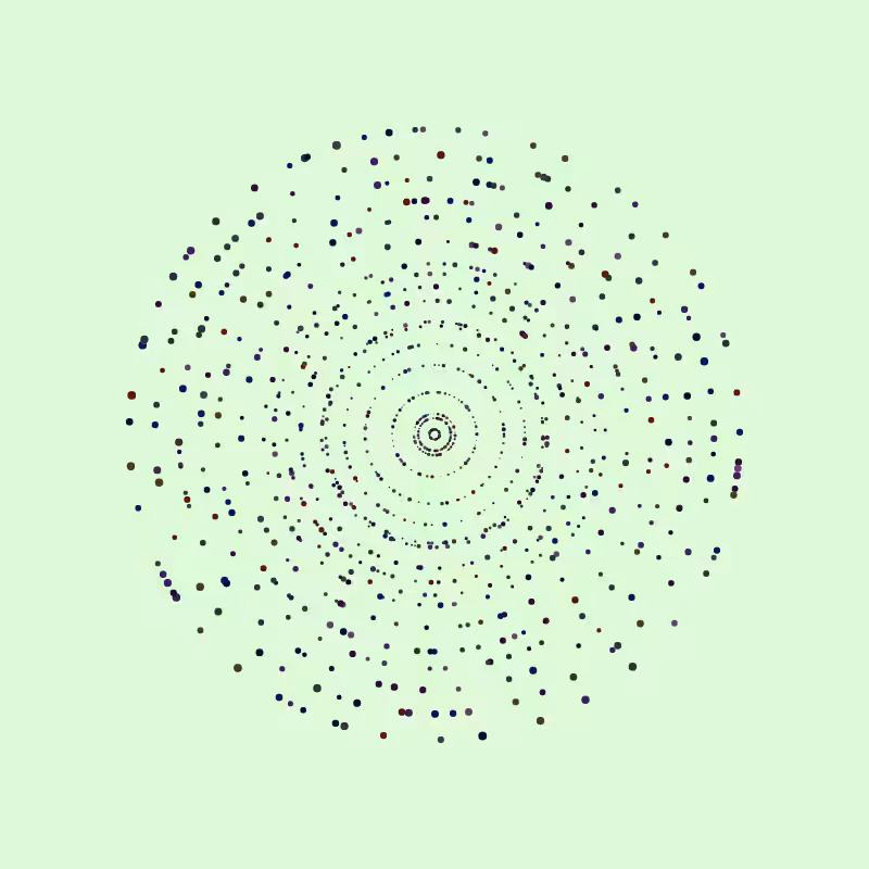 Circle Study #36