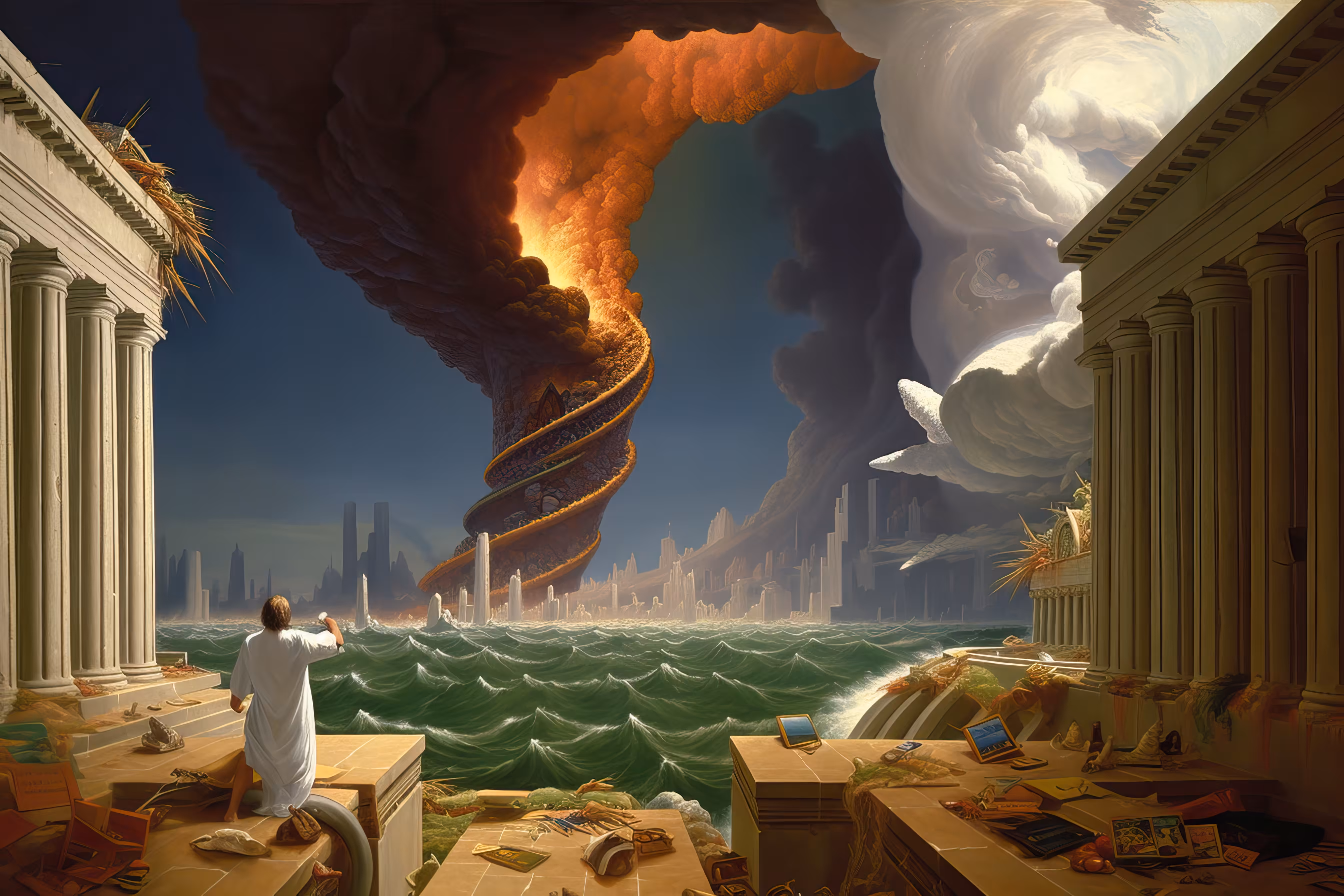 End of Empire